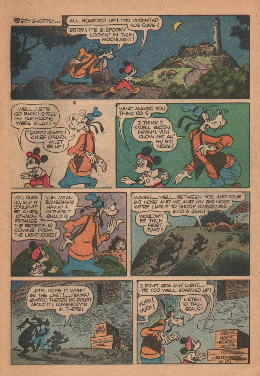 Read online Walt Disney's Comics and Stories comic -  Issue #227 - 29