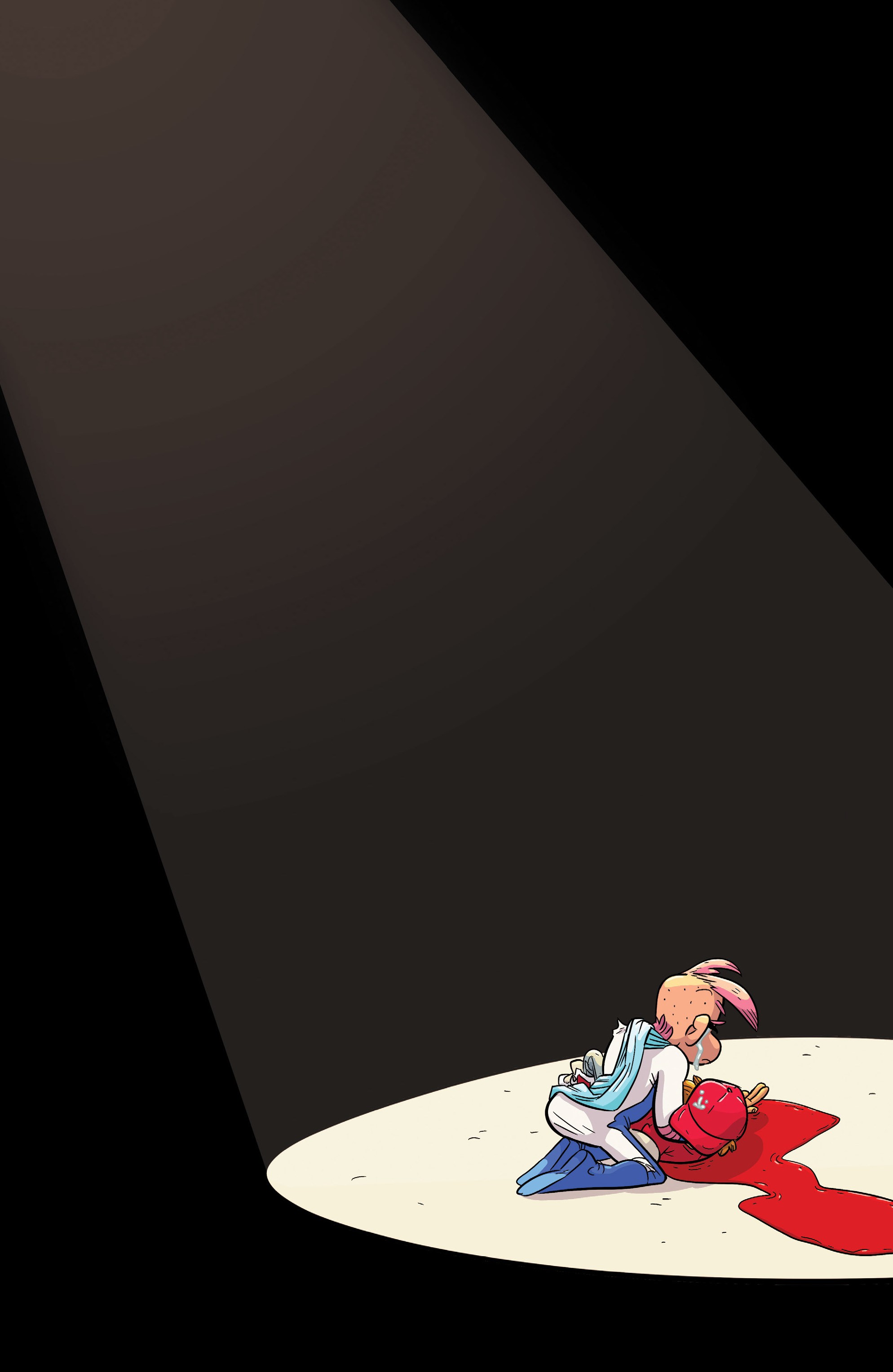 Read online Pretty Violent comic -  Issue #6 - 25
