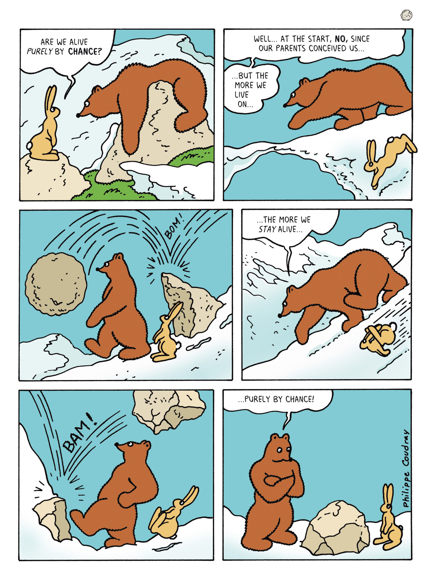 Read online Bigby Bear comic -  Issue # TPB 1 - 68