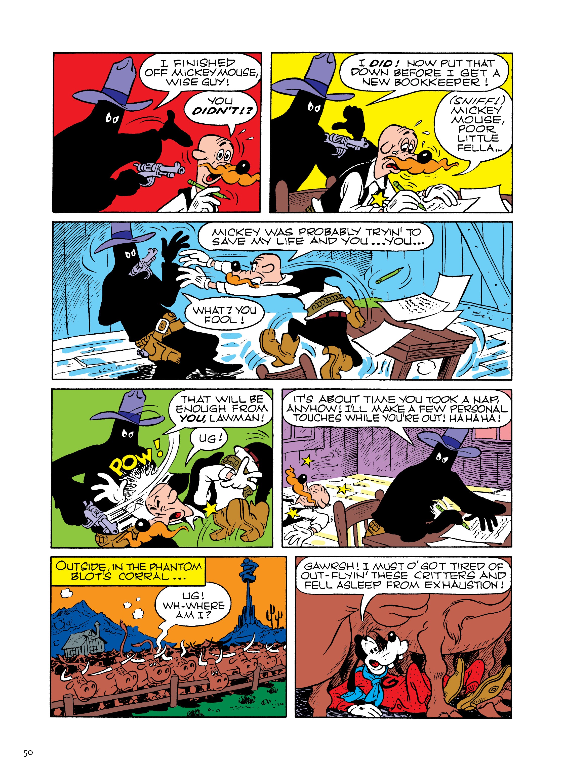 Read online Disney Masters comic -  Issue # TPB 15 (Part 1) - 57