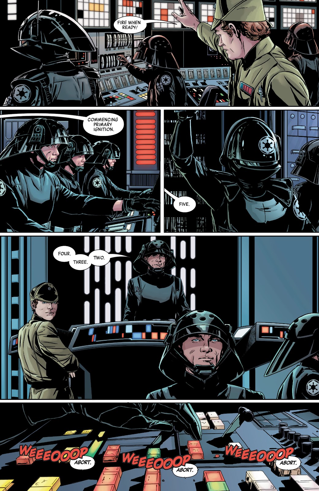 Star Wars: Age of Rebellion - Villains issue TPB - Page 9