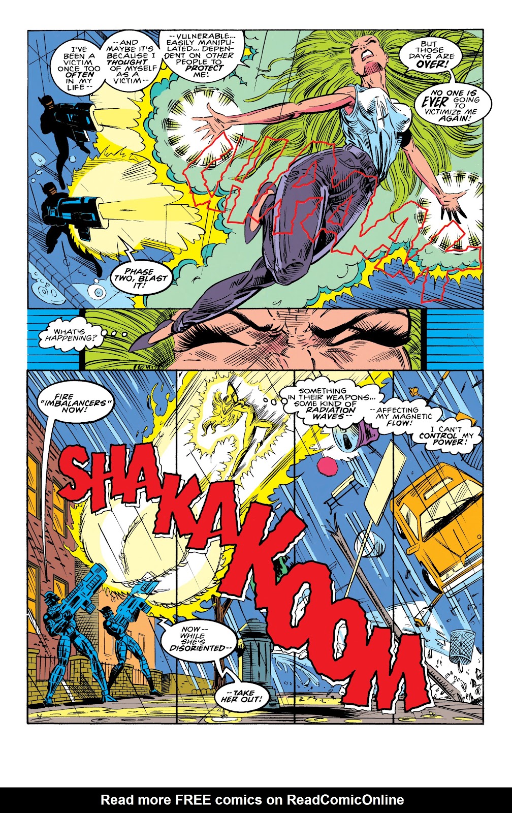 Read online X-Factor Epic Collection: X-aminations comic -  Issue # TPB (Part 4) - 61