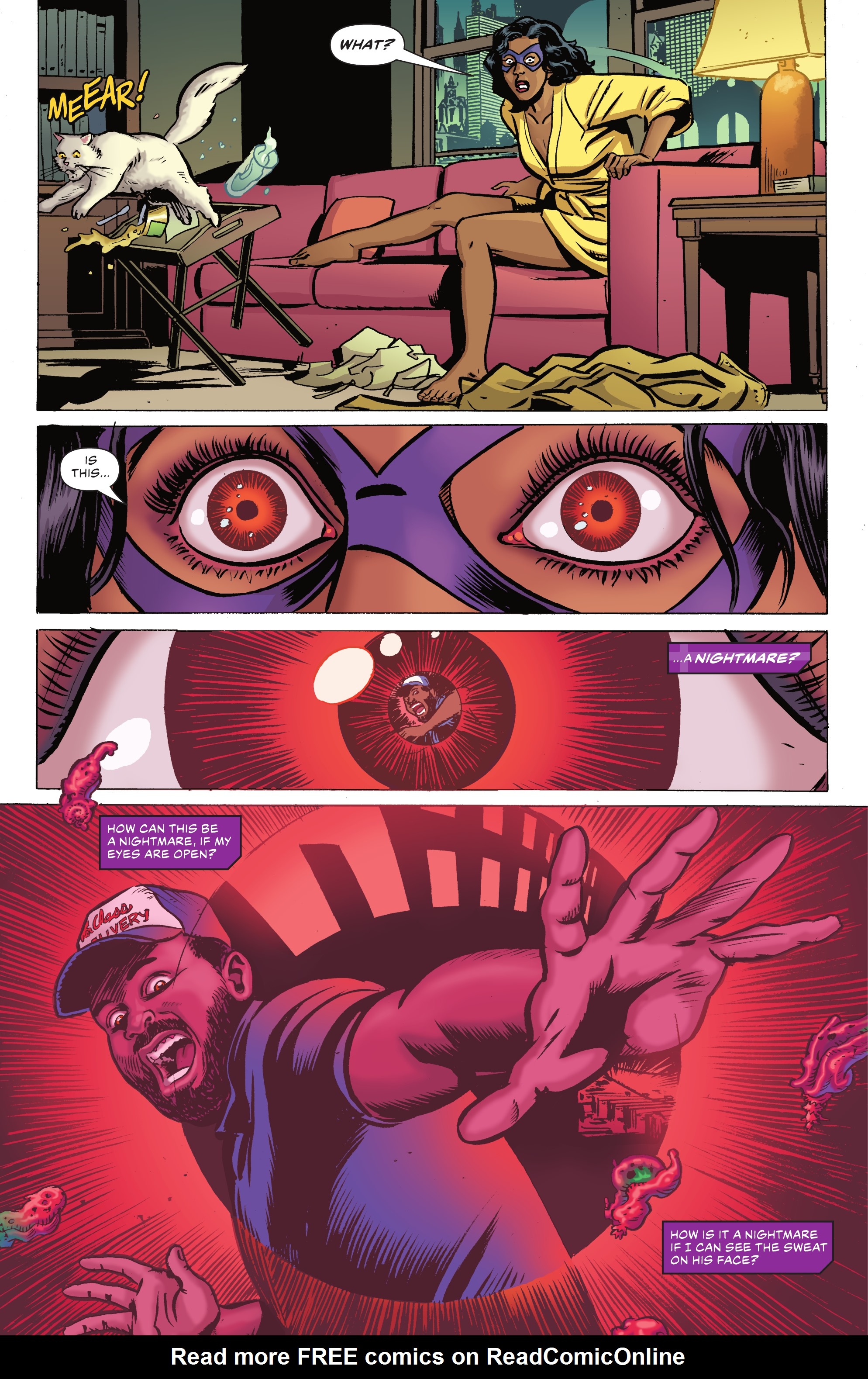 Read online Batman Secret Files: Huntress comic -  Issue #1 - 9