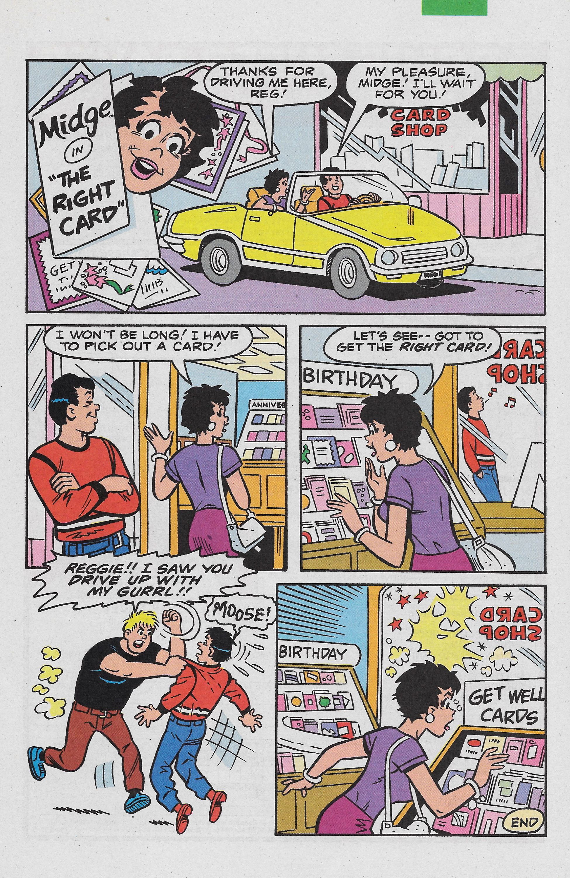 Read online Betty comic -  Issue #14 - 11