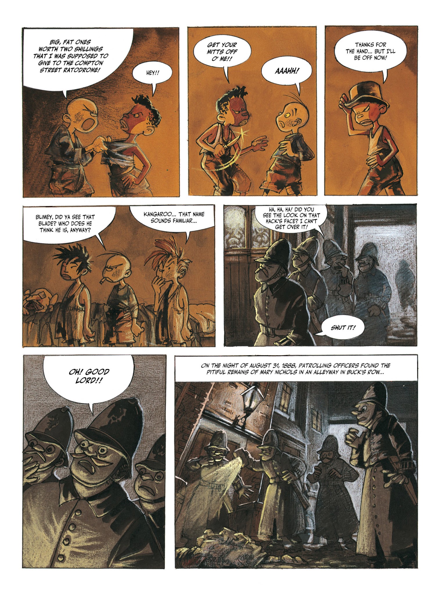 Read online Basil & Victoria comic -  Issue #2 - 9