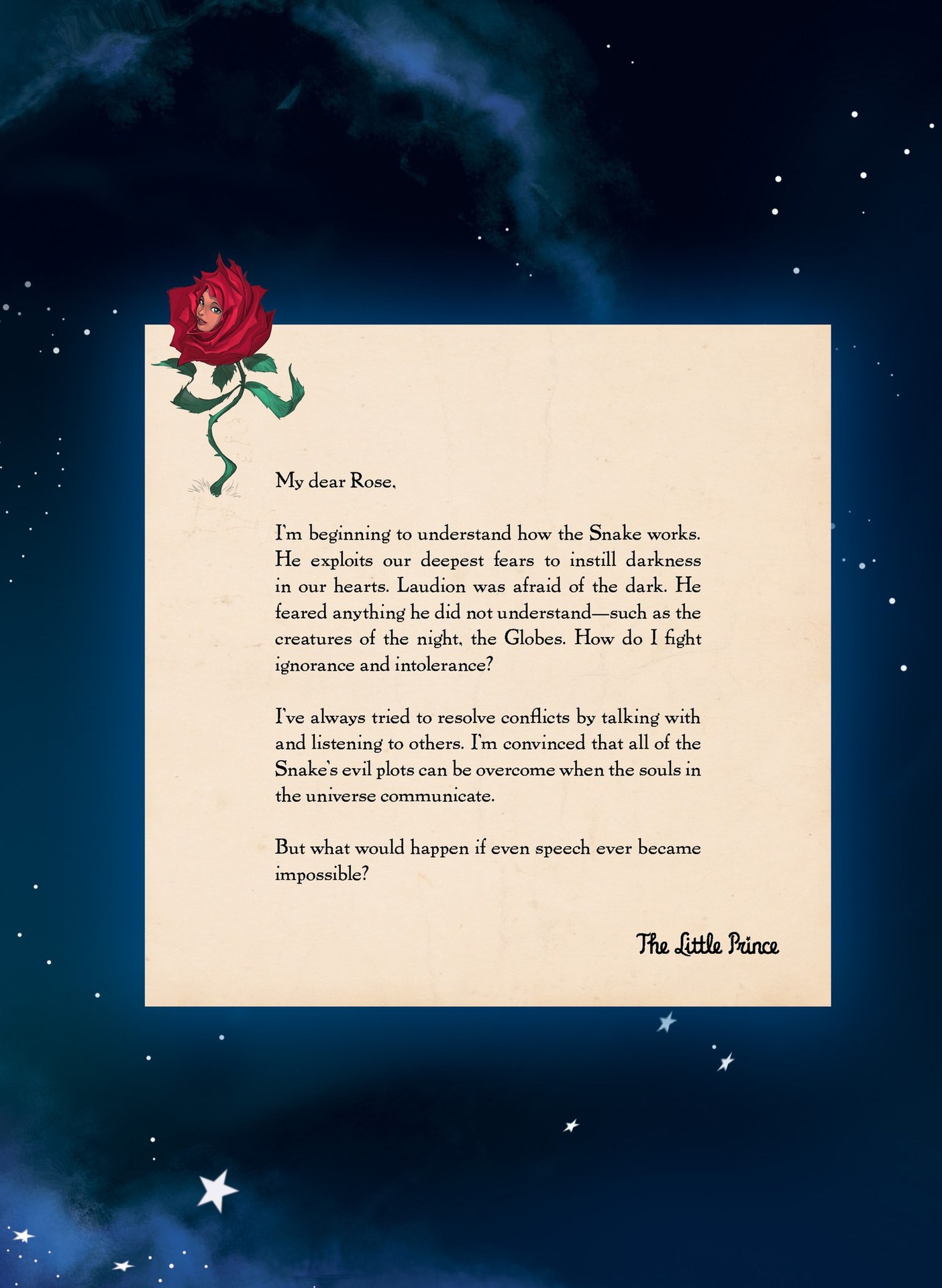 Read online The Little Prince comic -  Issue #7 - 3