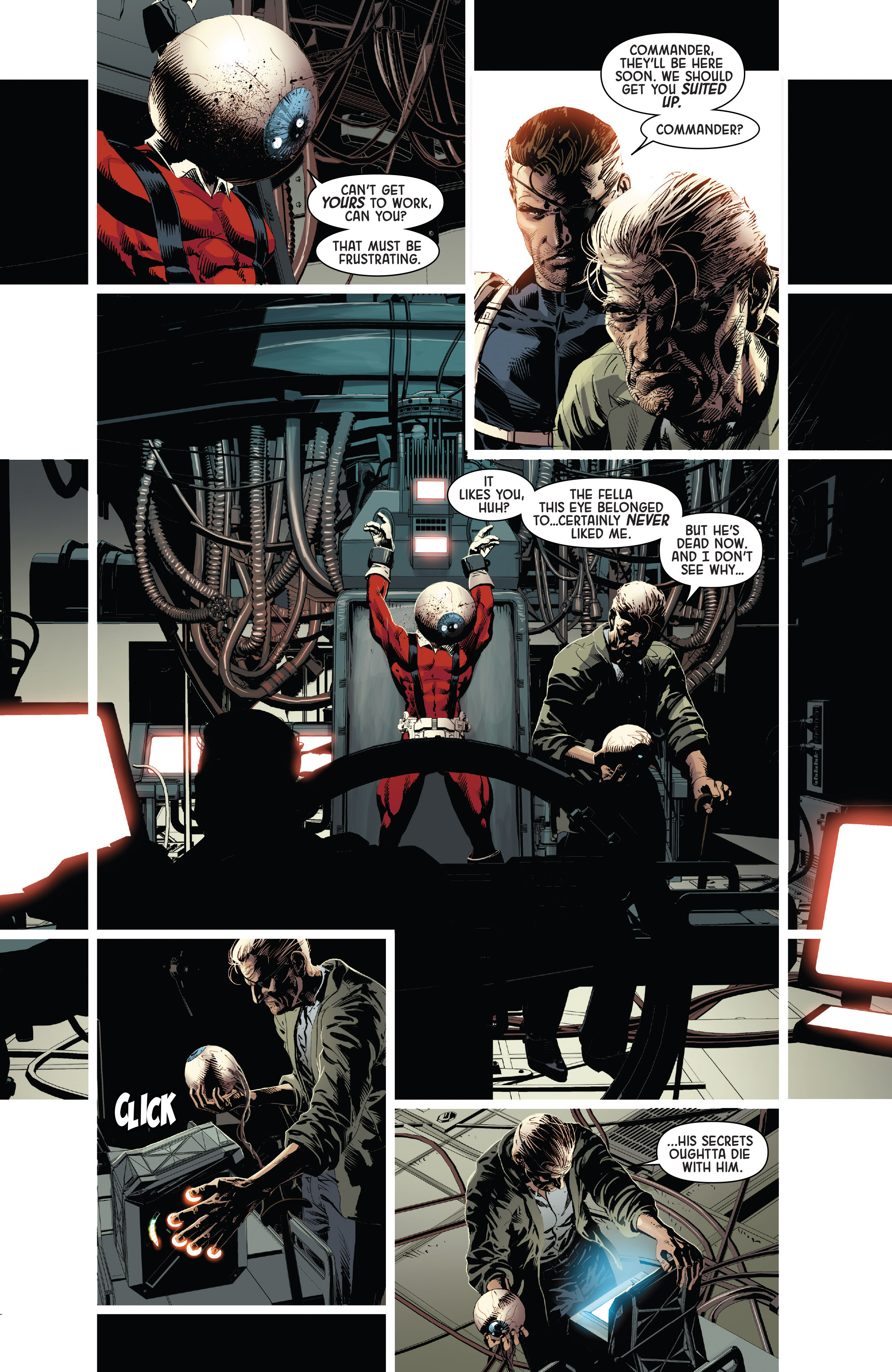 Read online Original Sin comic -  Issue # _Special 6 - 20