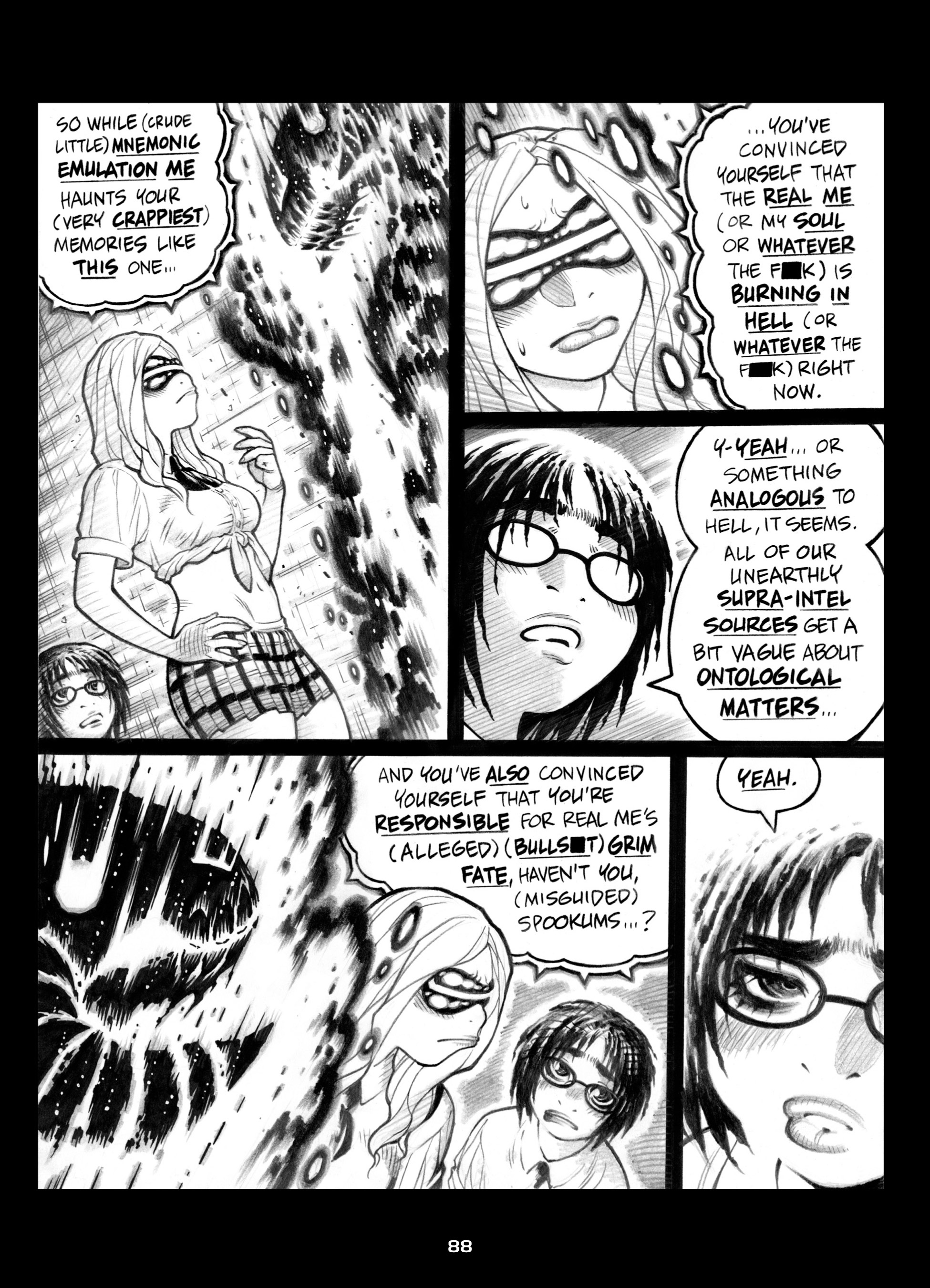 Read online Empowered comic -  Issue #8 - 88