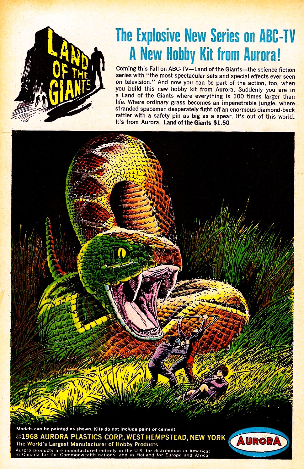 Read online Stanley and His Monster (1968) comic -  Issue #112 - 37