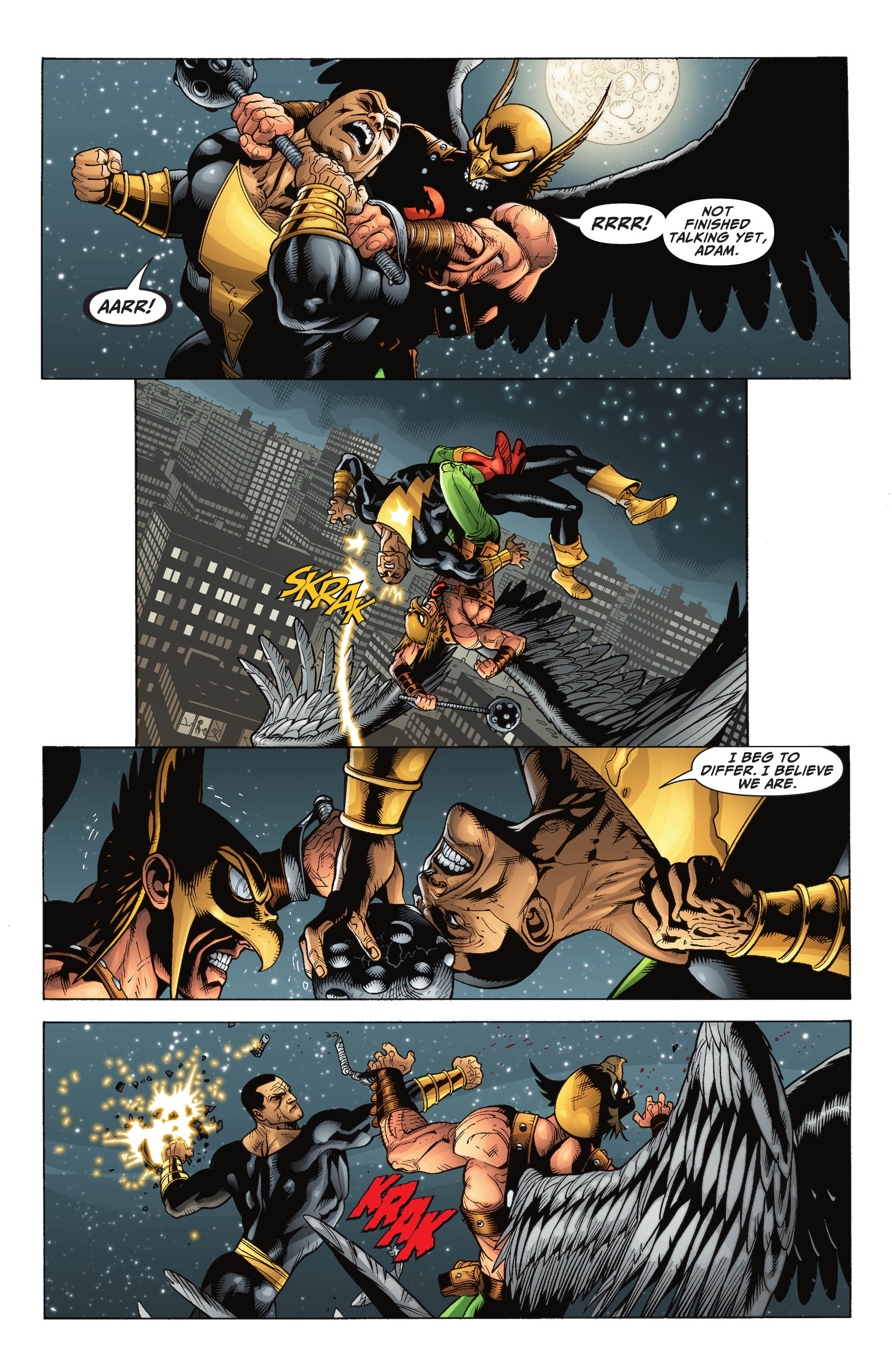 Read online Black Adam: The Dark Age comic -  Issue # _TPB New Edition (Part 1) - 63