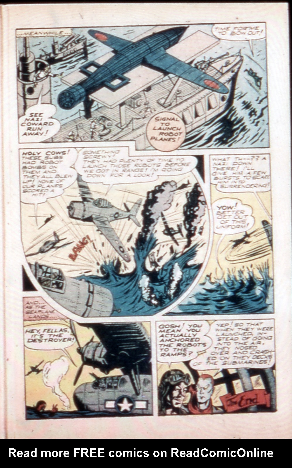 Read online Kid Komics comic -  Issue #9 - 34