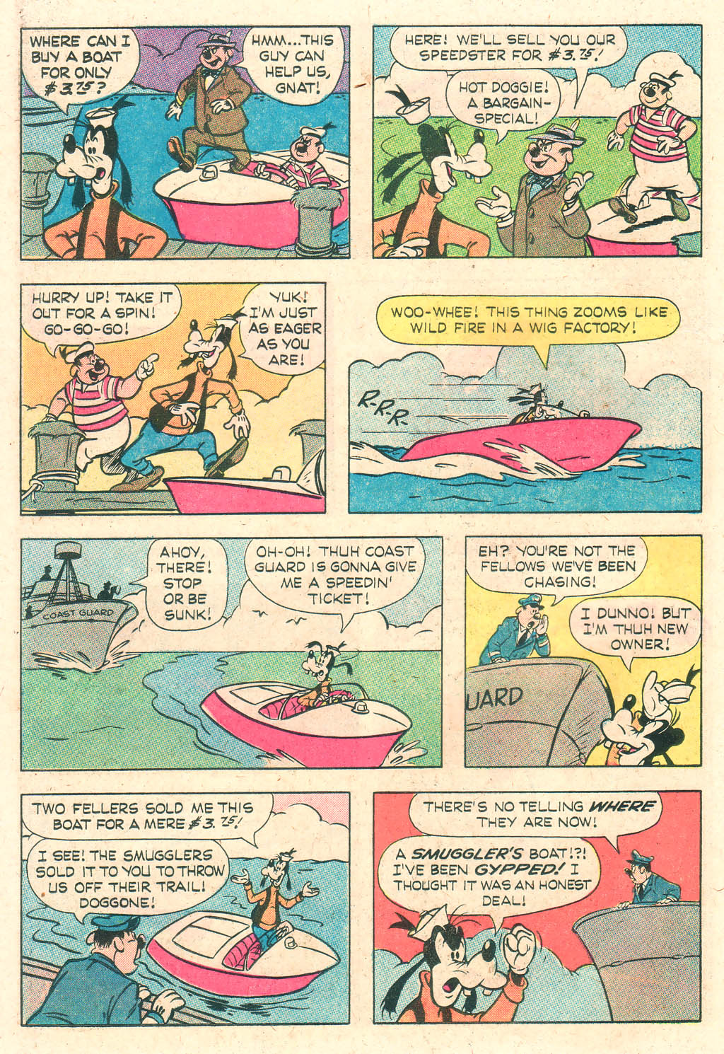 Read online Walt Disney's Donald Duck (1952) comic -  Issue #232 - 26