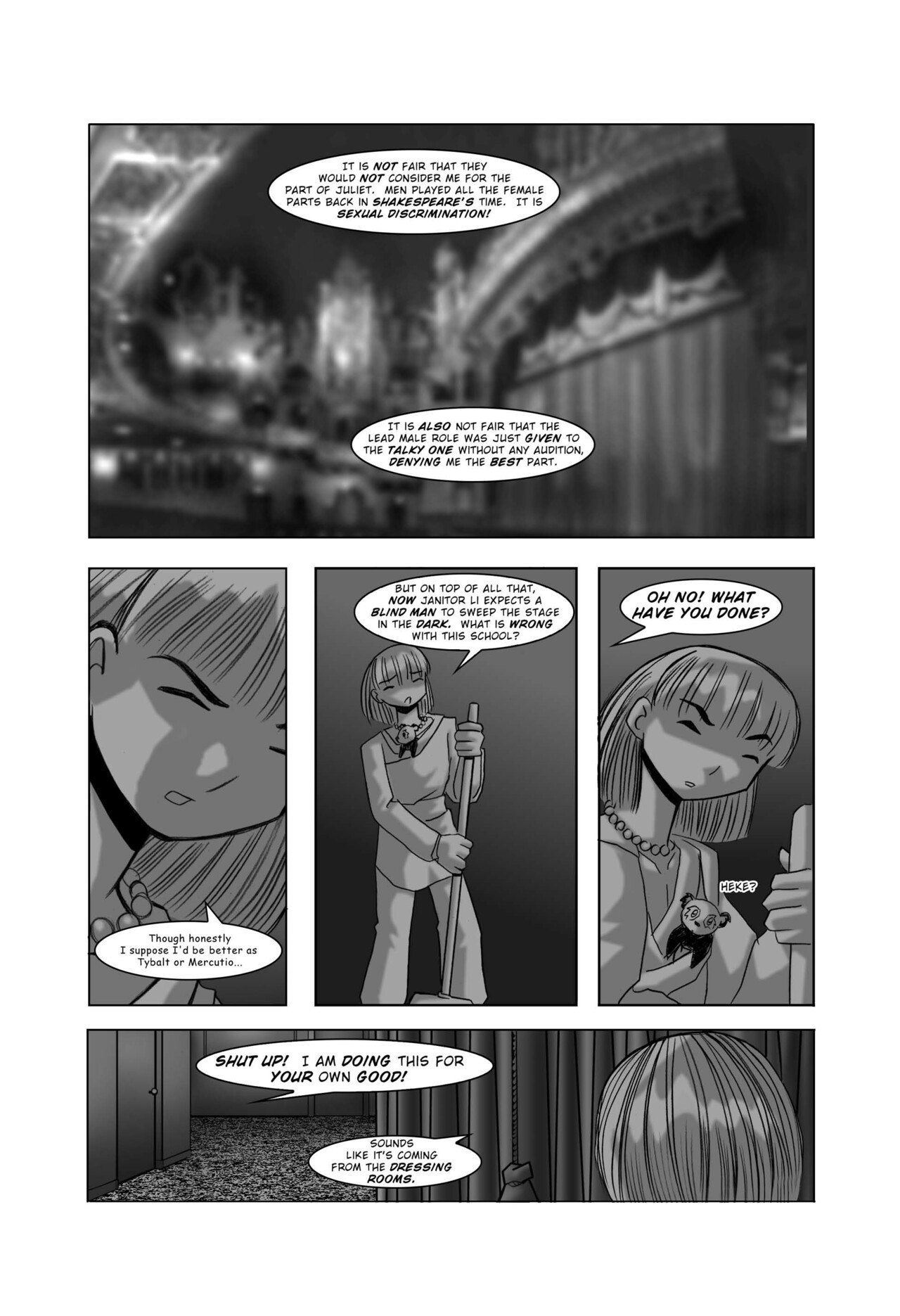 Read online Ninja High School (1986) comic -  Issue #109 - 14