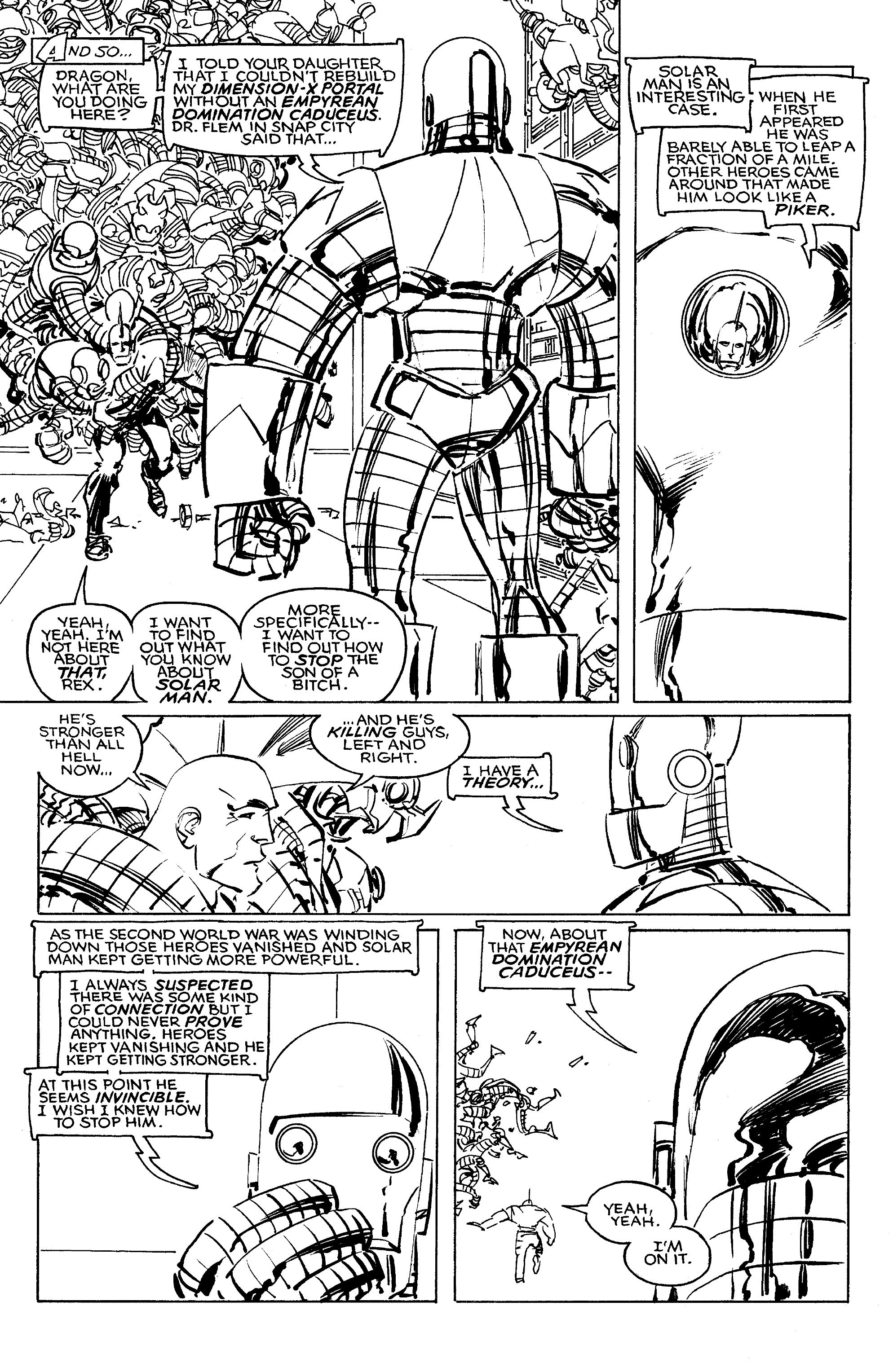 Read online Savage Dragon Archives comic -  Issue # TPB 6 (Part 3) - 26