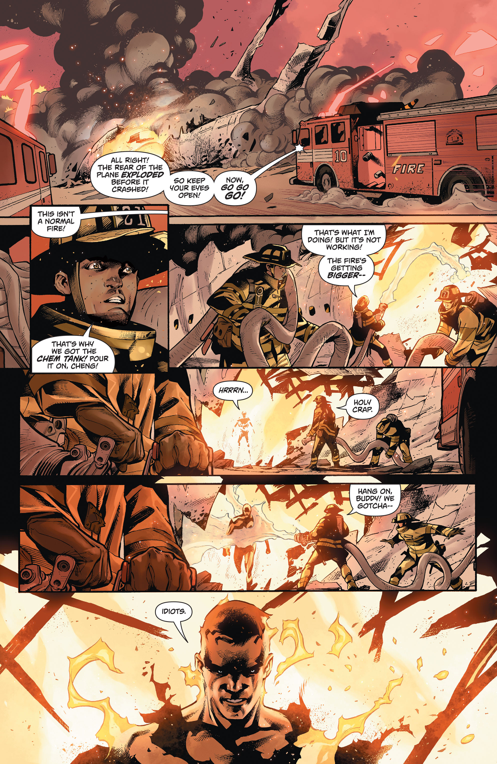 Read online Superman: Savage Dawn comic -  Issue # TPB (Part 1) - 58