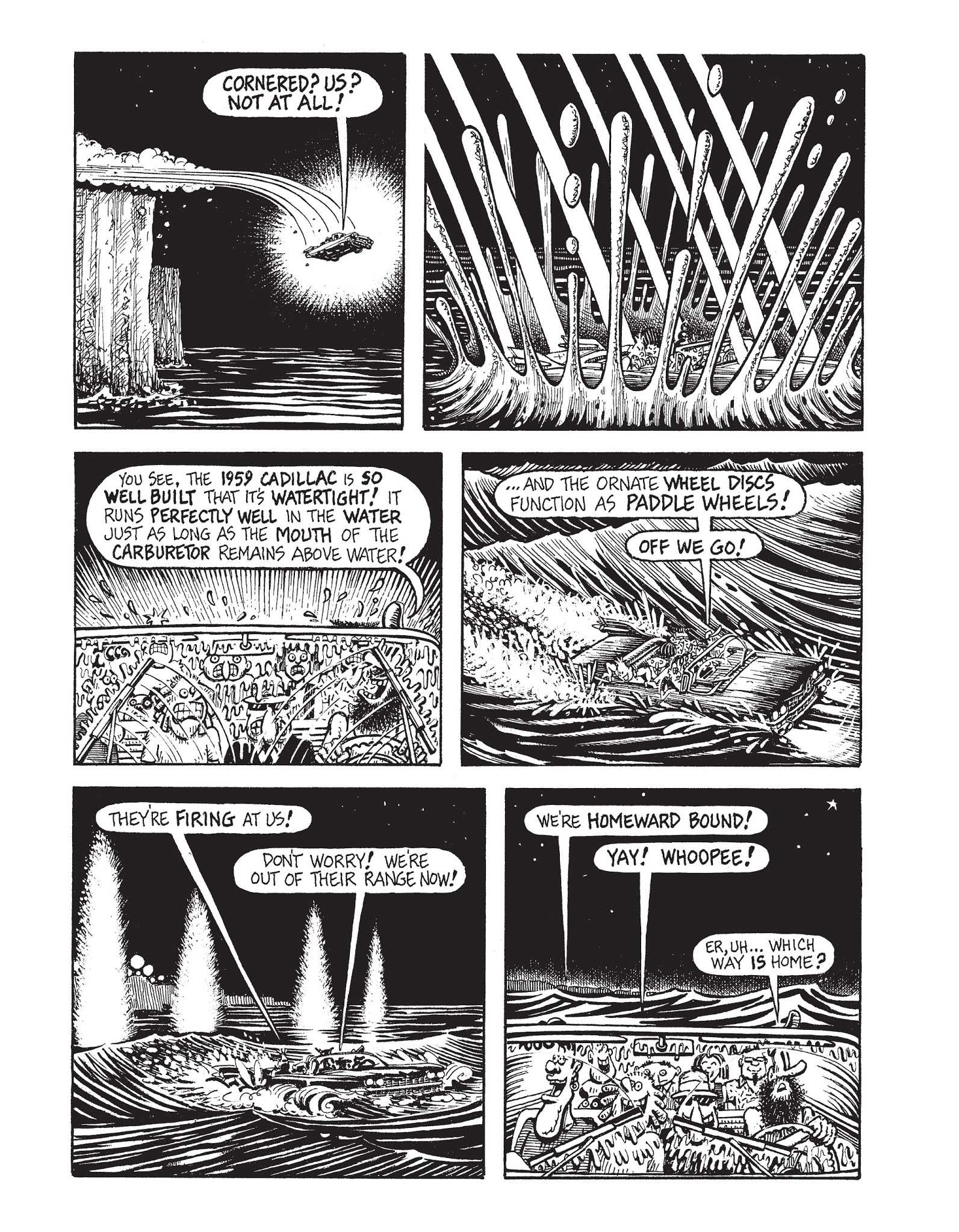 Read online Mome comic -  Issue # TPB 15 - 63