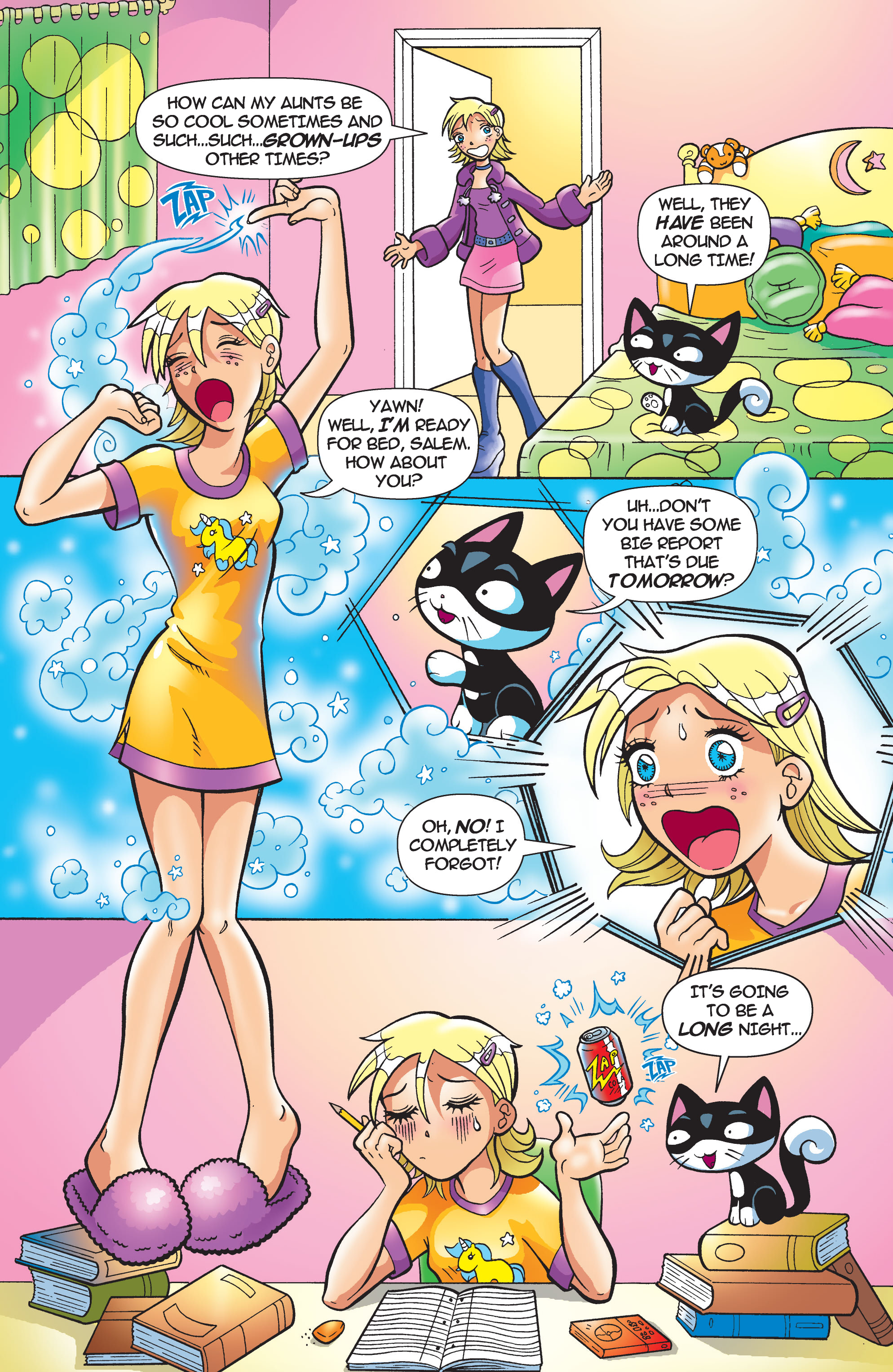 Read online Archie Comics 80th Anniversary Presents comic -  Issue #19 - 8