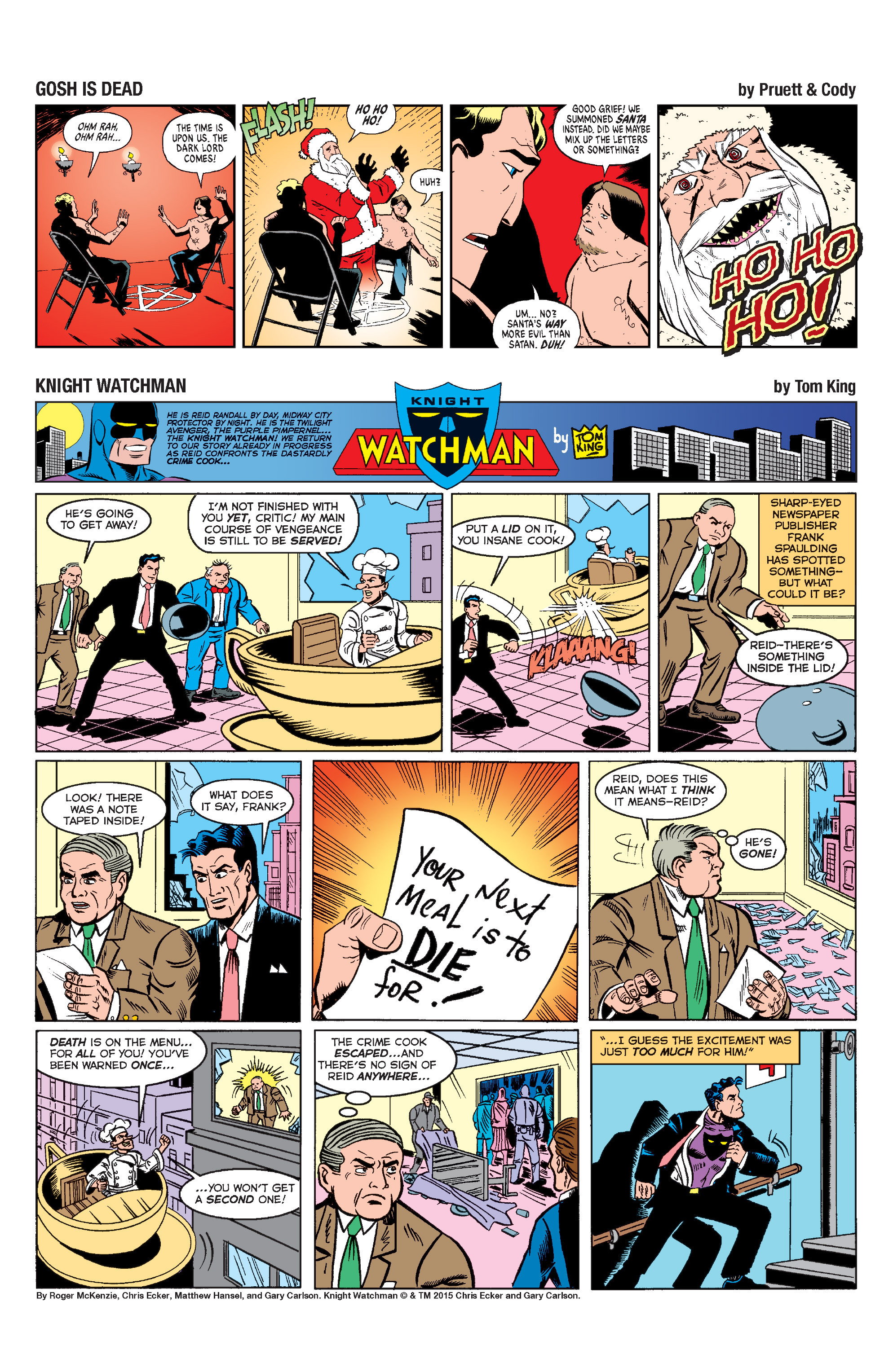 Read online The Savage Dragon (1993) comic -  Issue #204 - 30