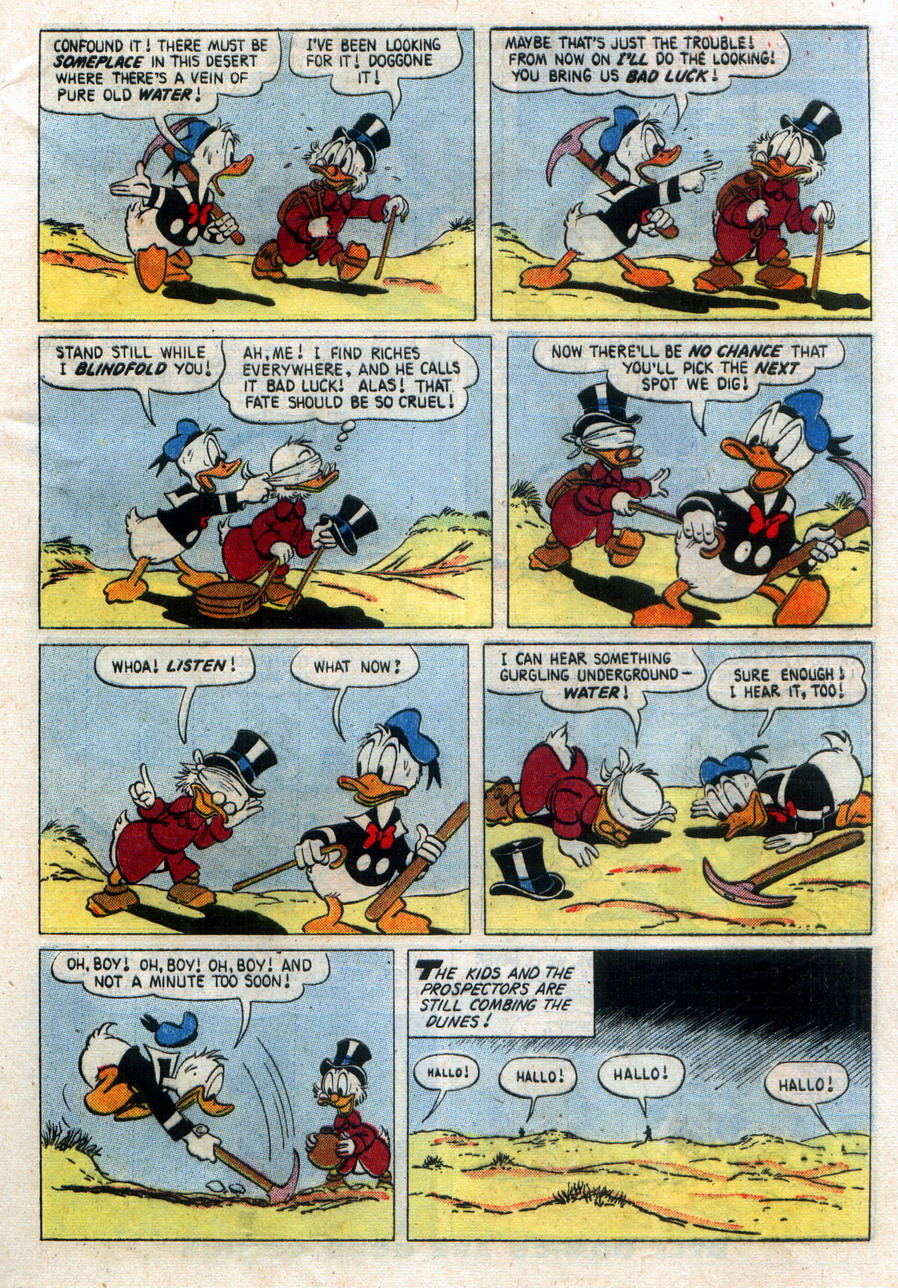 Read online Uncle Scrooge (1953) comic -  Issue #11 - 33