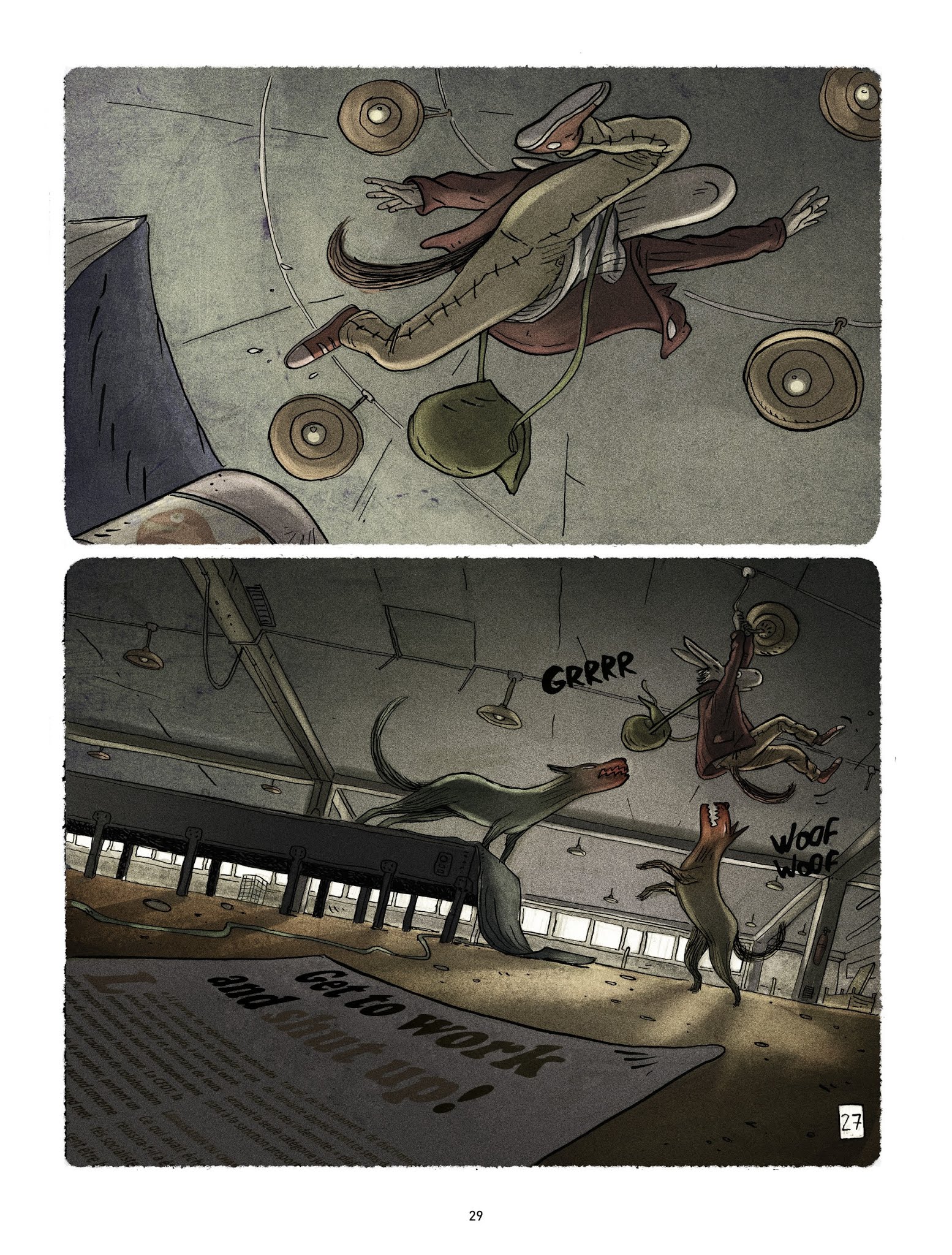 Read online Mulo comic -  Issue # TPB - 29