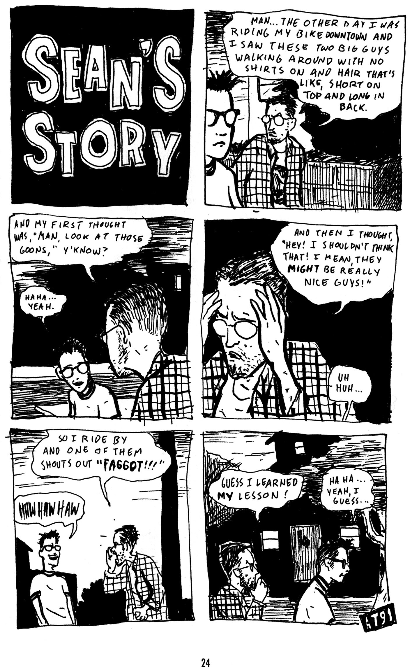 Read online 32 Stories comic -  Issue # TPB - 27