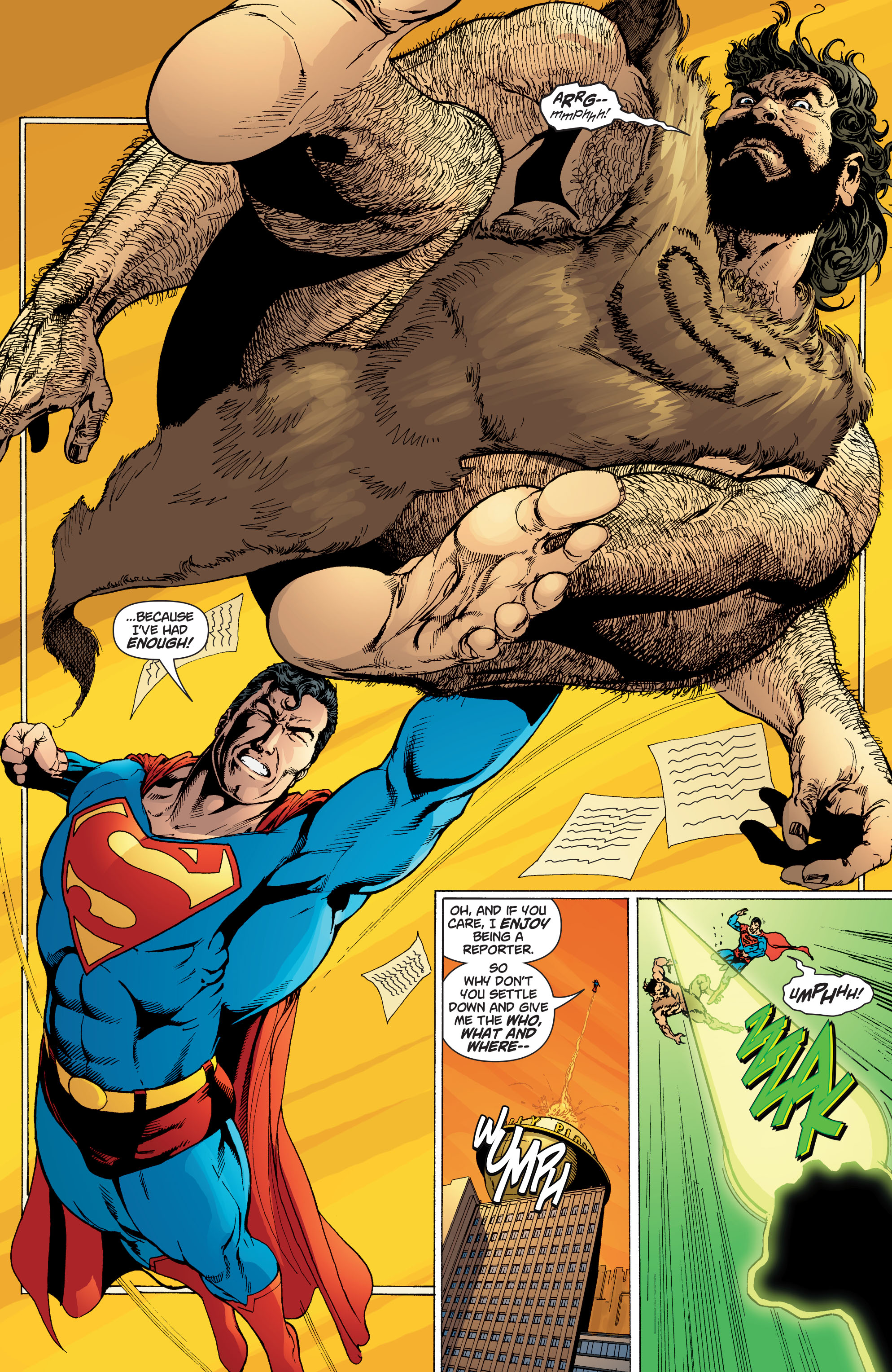 Read online Superman/Batman comic -  Issue #29 - 11