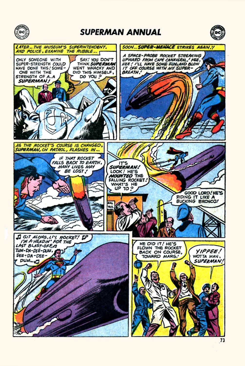 Read online 80 Page Giant comic -  Issue #1 - 75