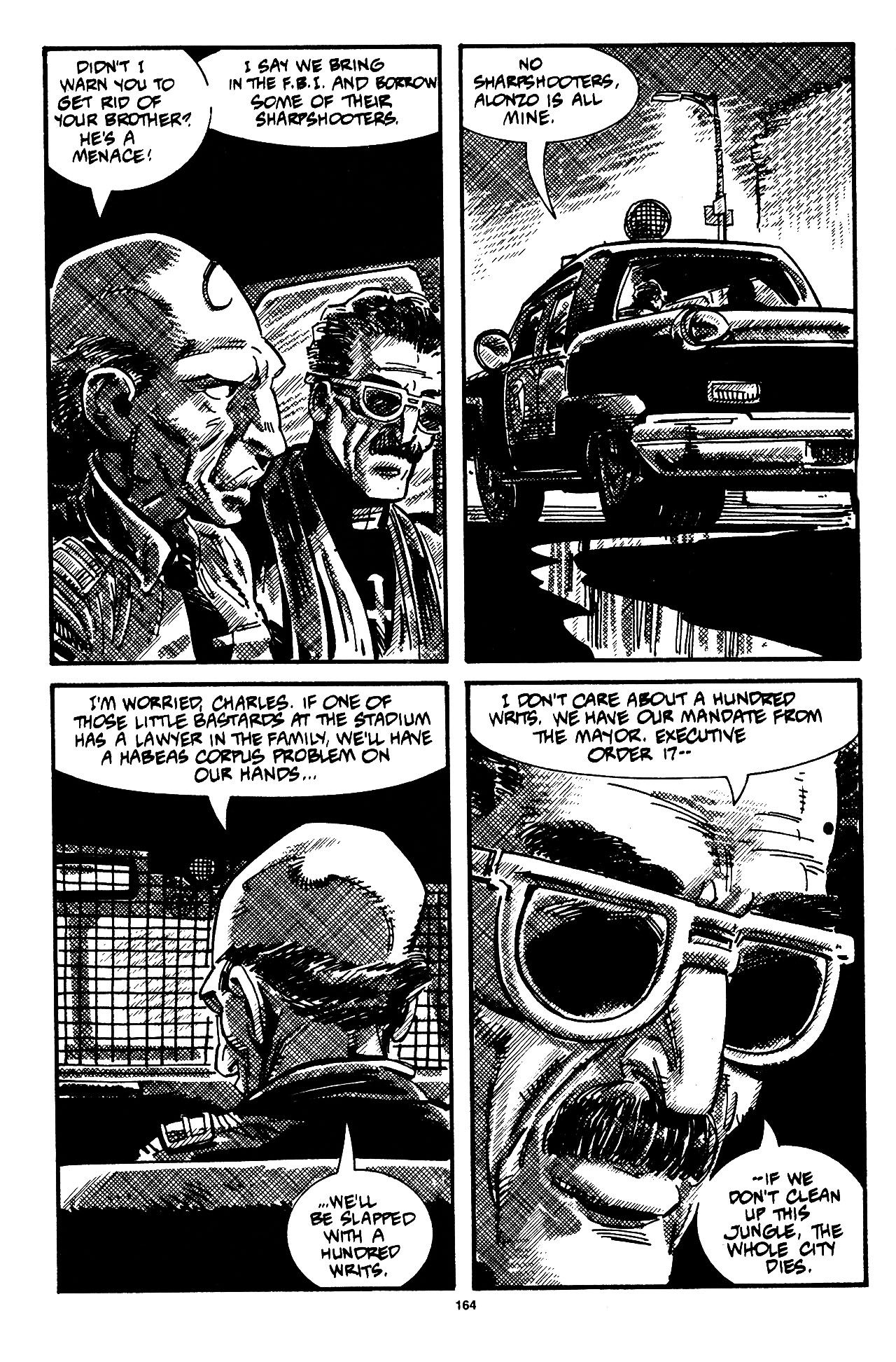 Read online Family Man comic -  Issue #2 - 73