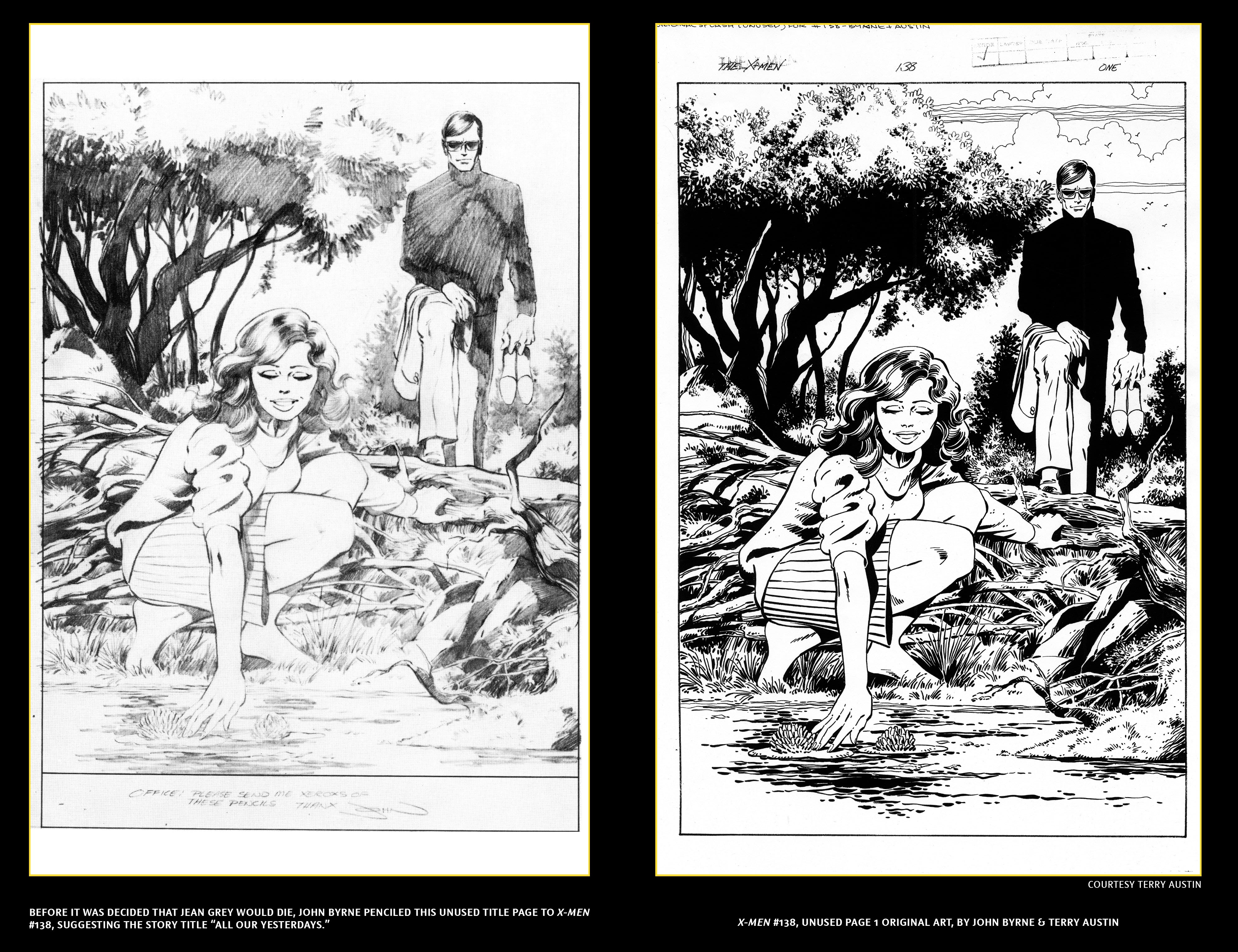 Read online X-Men Epic Collection: The Fate of the Phoenix comic -  Issue # TPB (Part 5) - 24