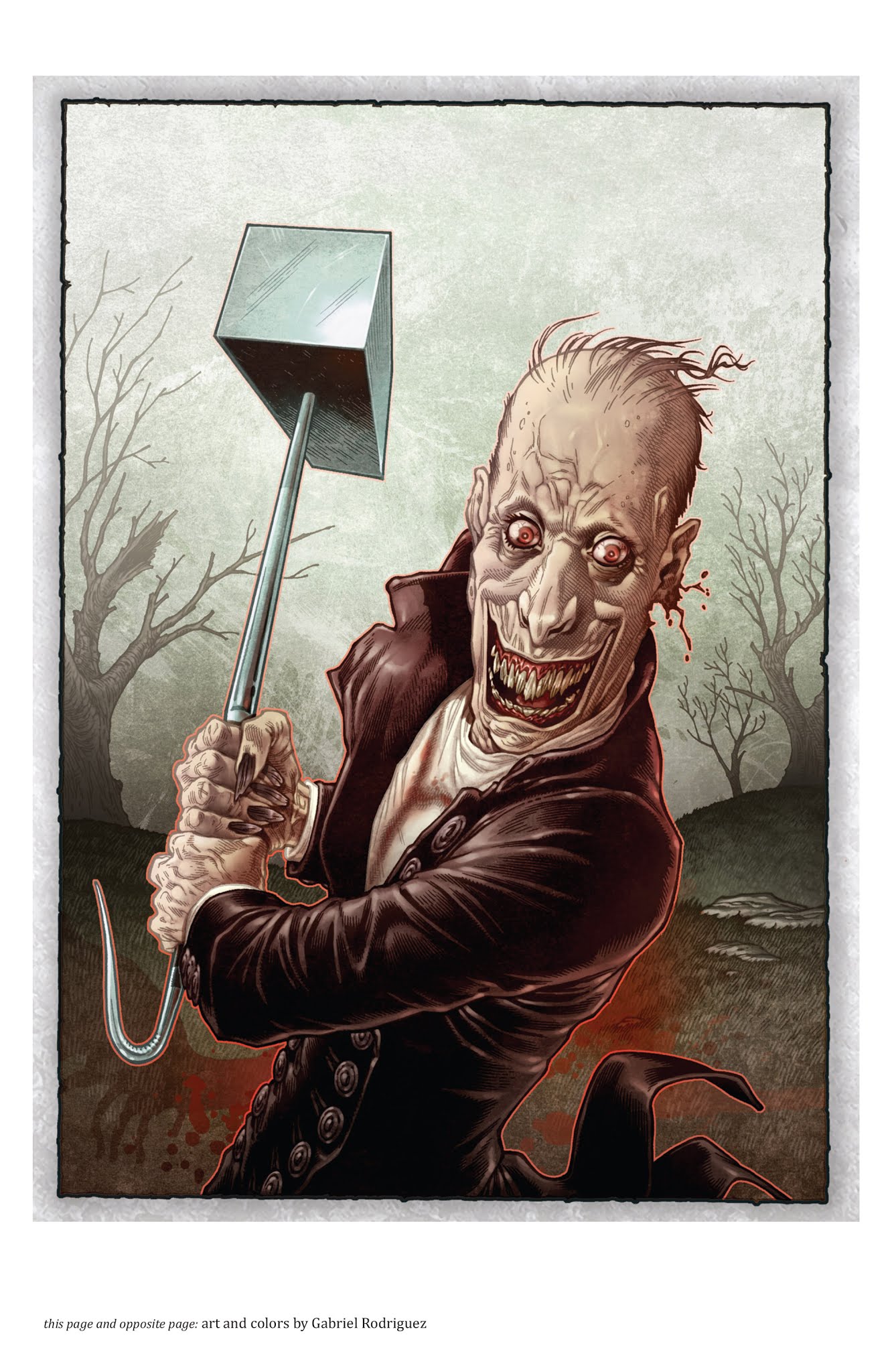 Read online Wraith comic -  Issue # TPB (Part 2) - 80