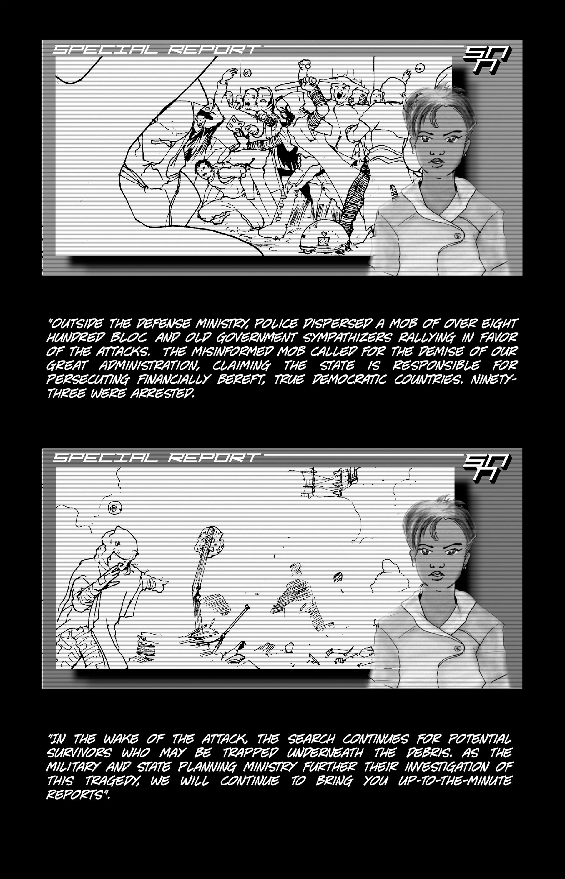 Read online Assembly comic -  Issue #2 - 5