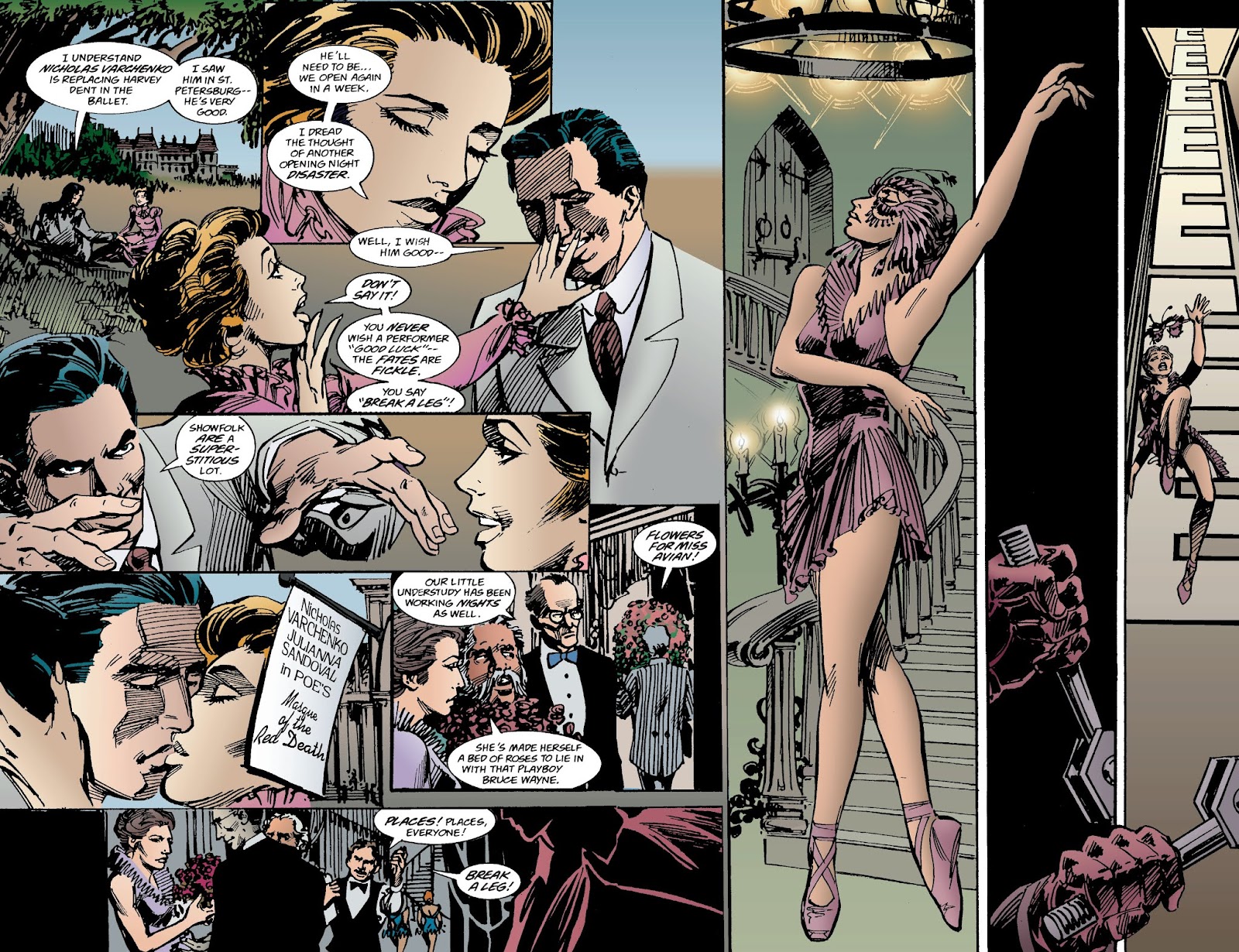 Elseworlds: Batman issue TPB 3 (Part 2) - Page 67