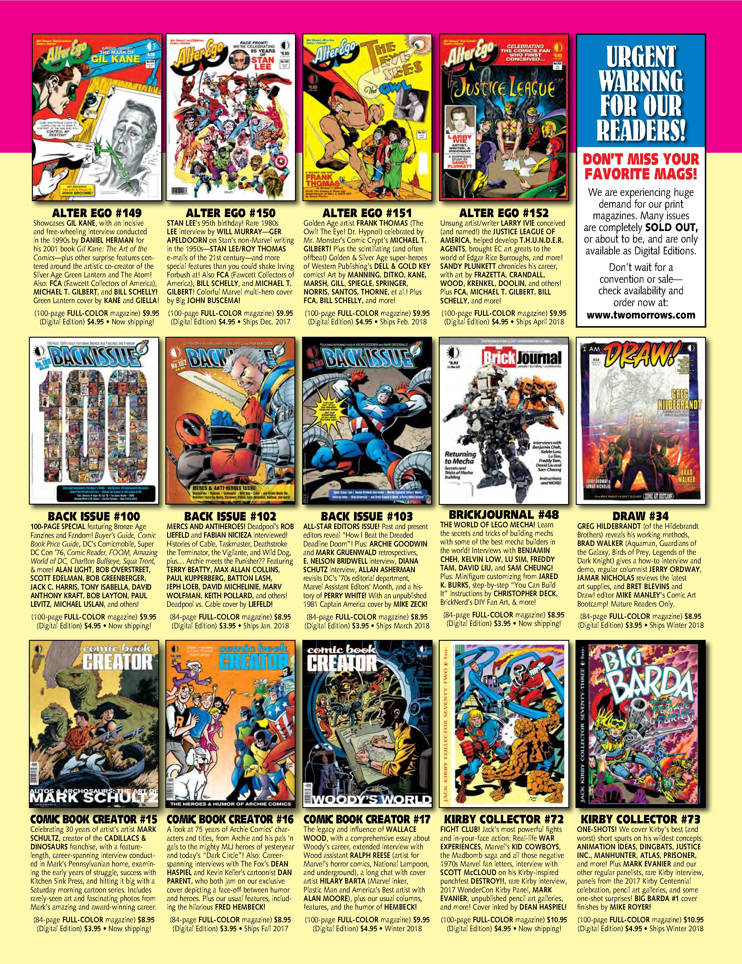 Read online Back Issue comic -  Issue #101 - 83