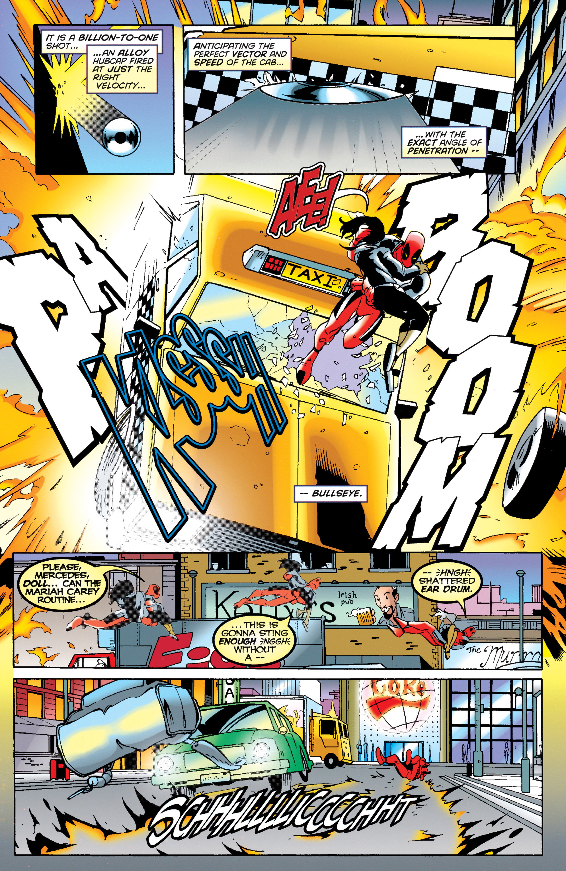 Read online Deadpool (1997) comic -  Issue #28 - 18