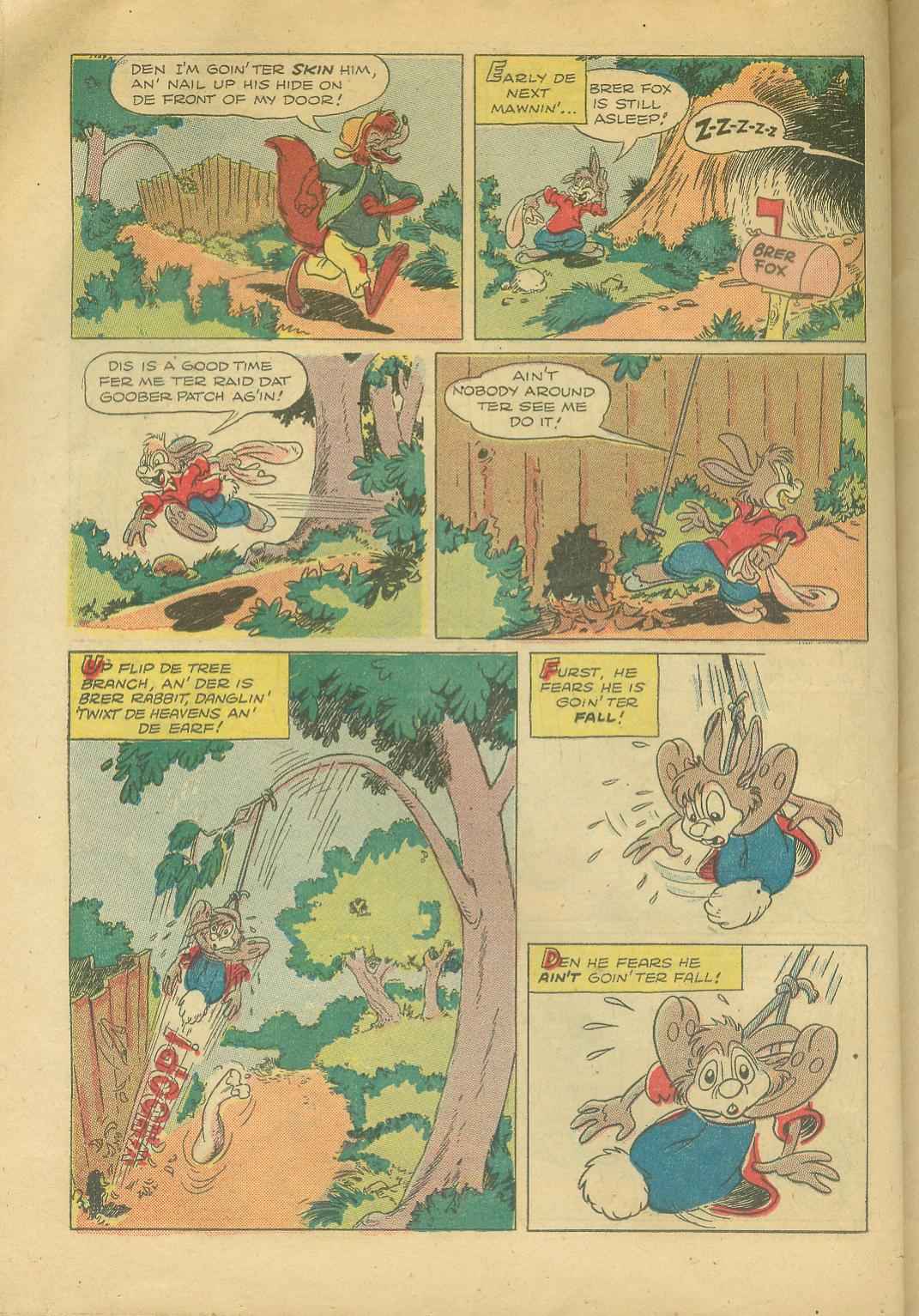 Read online Four Color Comics comic -  Issue #693 - 26