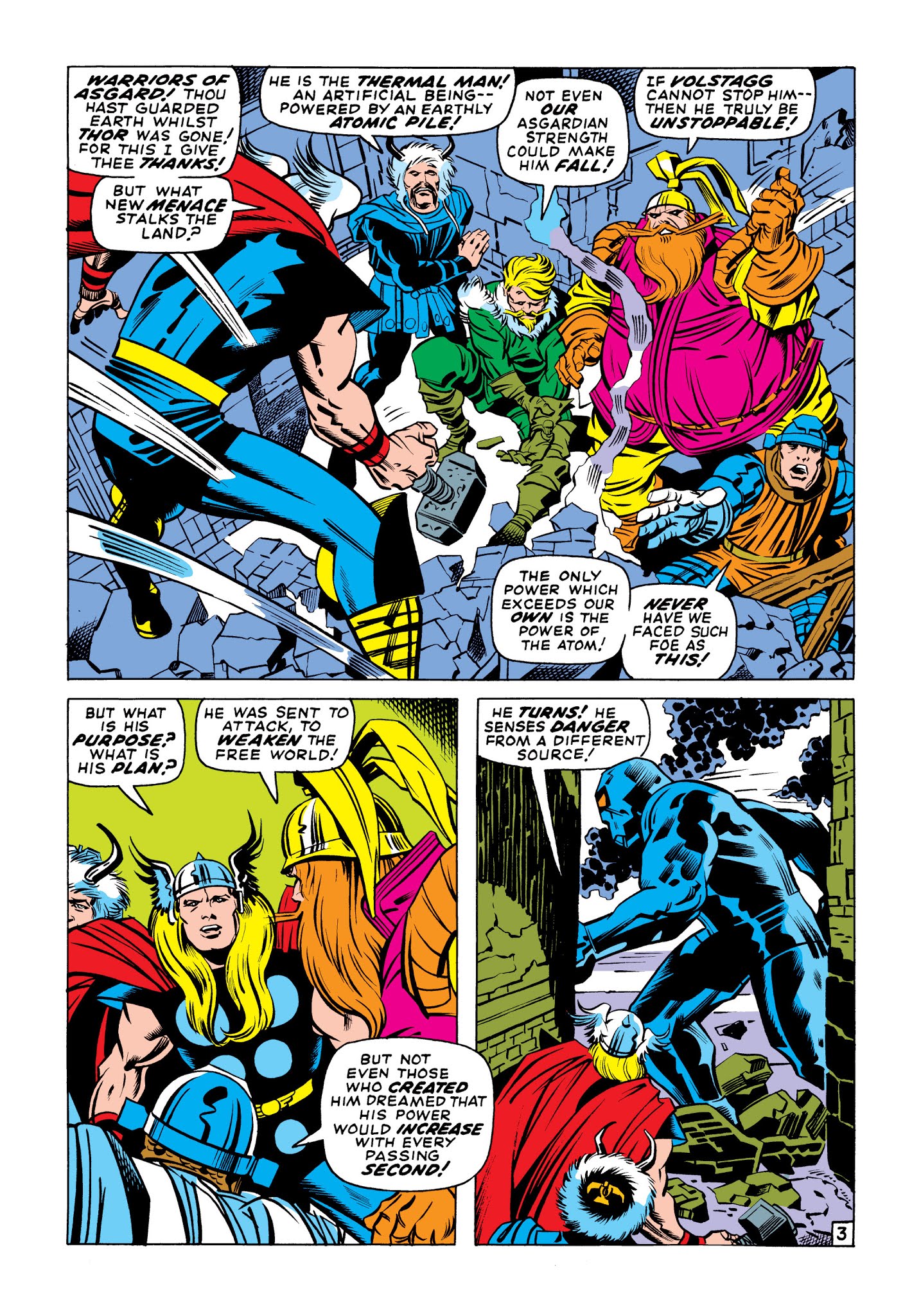 Read online Thor Epic Collection comic -  Issue # TPB 4 (Part 4) - 40