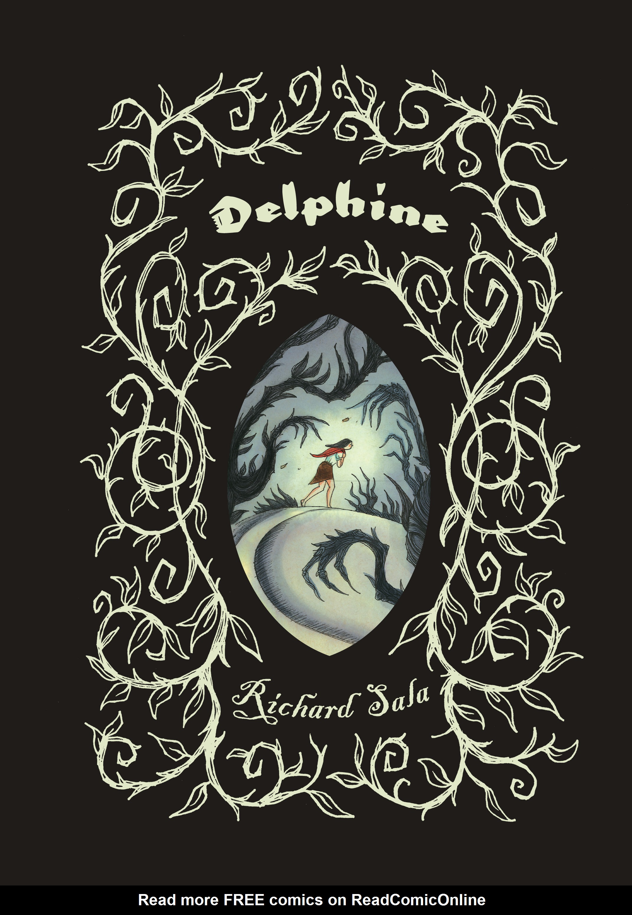 Read online Delphine comic -  Issue # TPB - 1