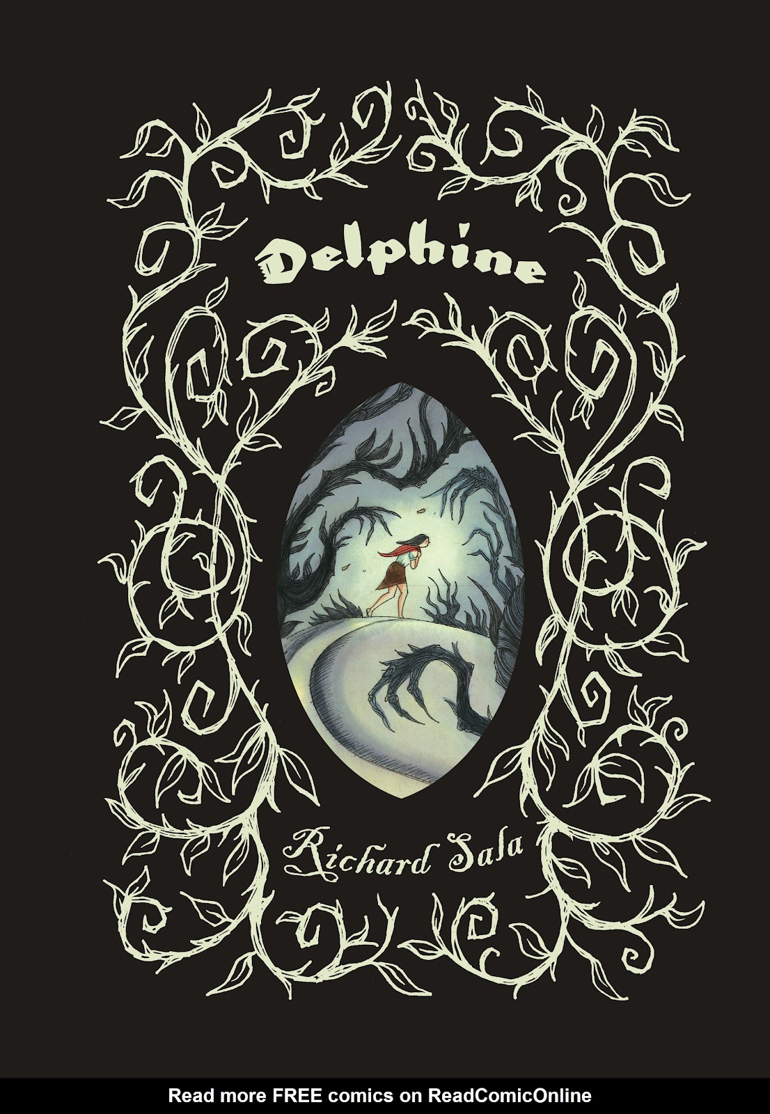 Delphine issue TPB - Page 1