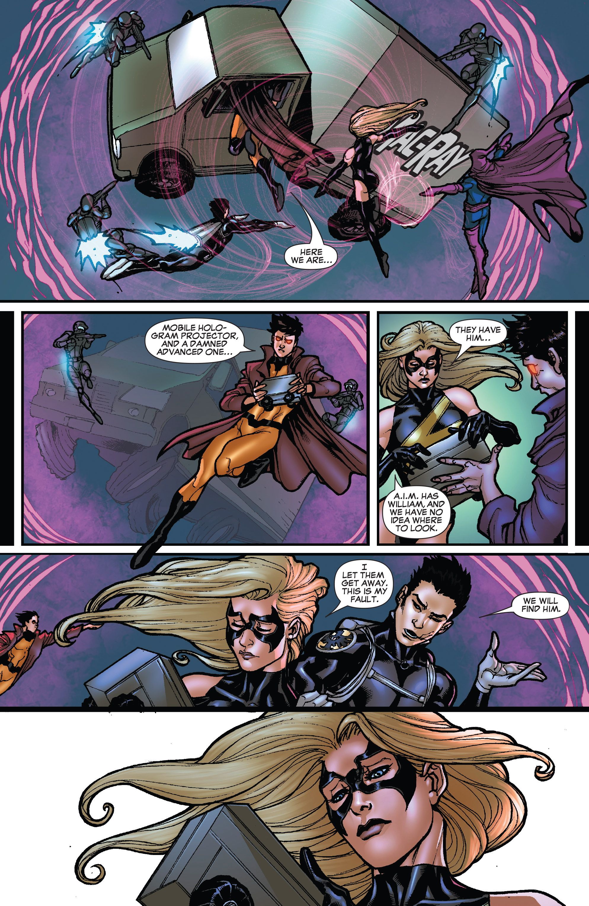 Read online Secret Invasion: Rise of the Skrulls comic -  Issue # TPB (Part 5) - 43