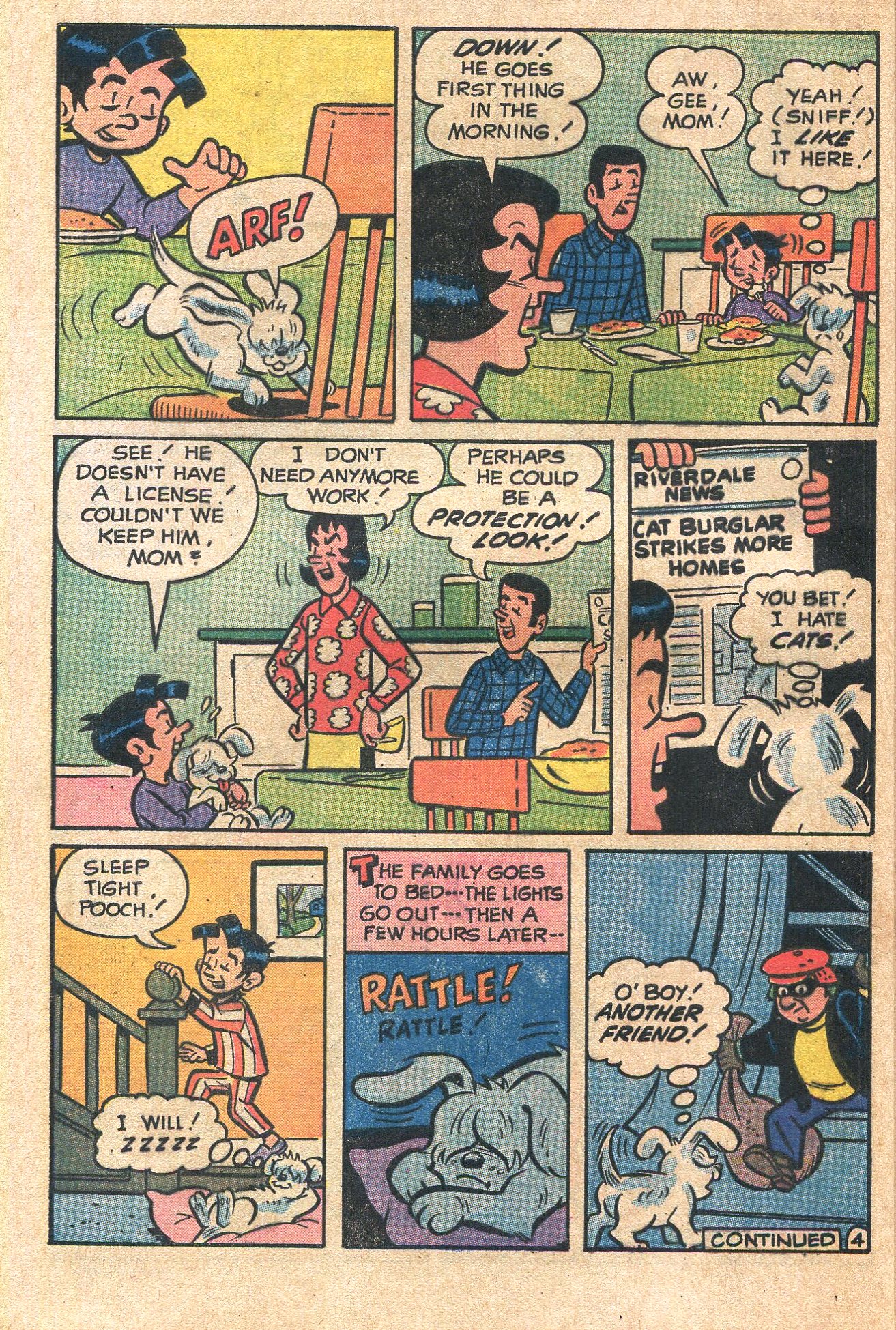 Read online The Adventures of Little Archie comic -  Issue #75 - 32