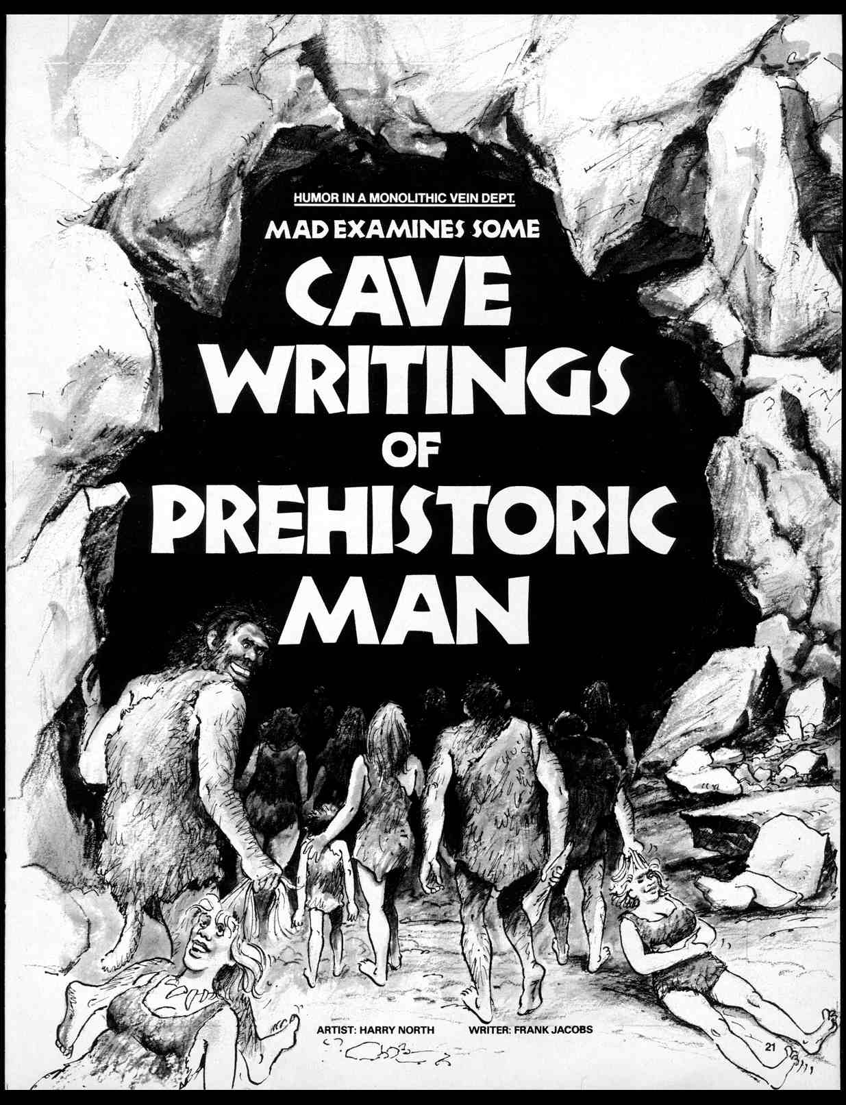 Read online MAD comic -  Issue #299 - 23