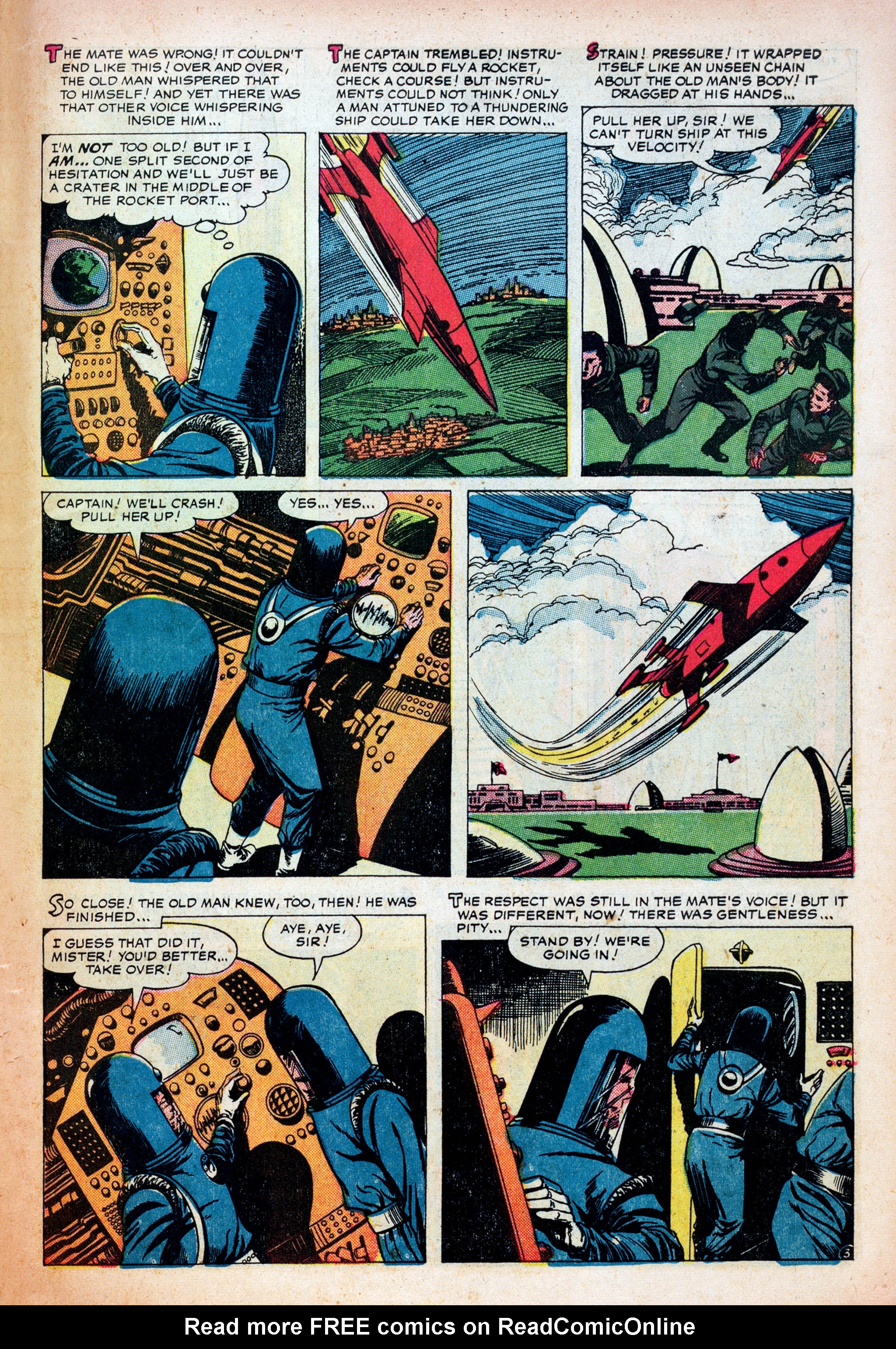Strange Tales (1951) Issue #49 #51 - English 31