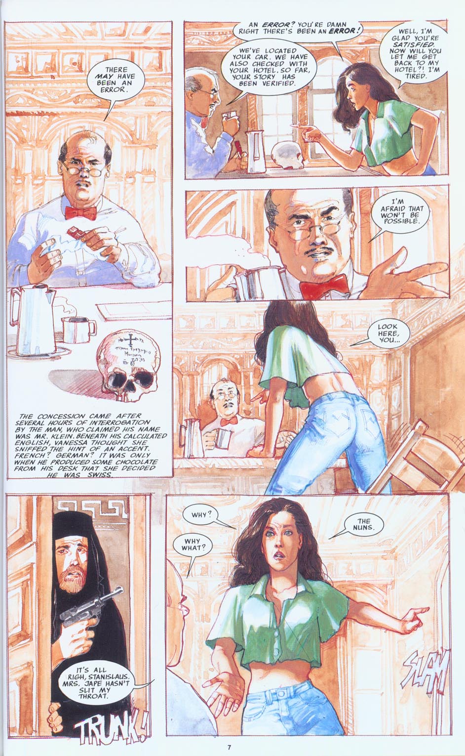 Read online Clive Barker's Revelations comic -  Issue # Full - 68