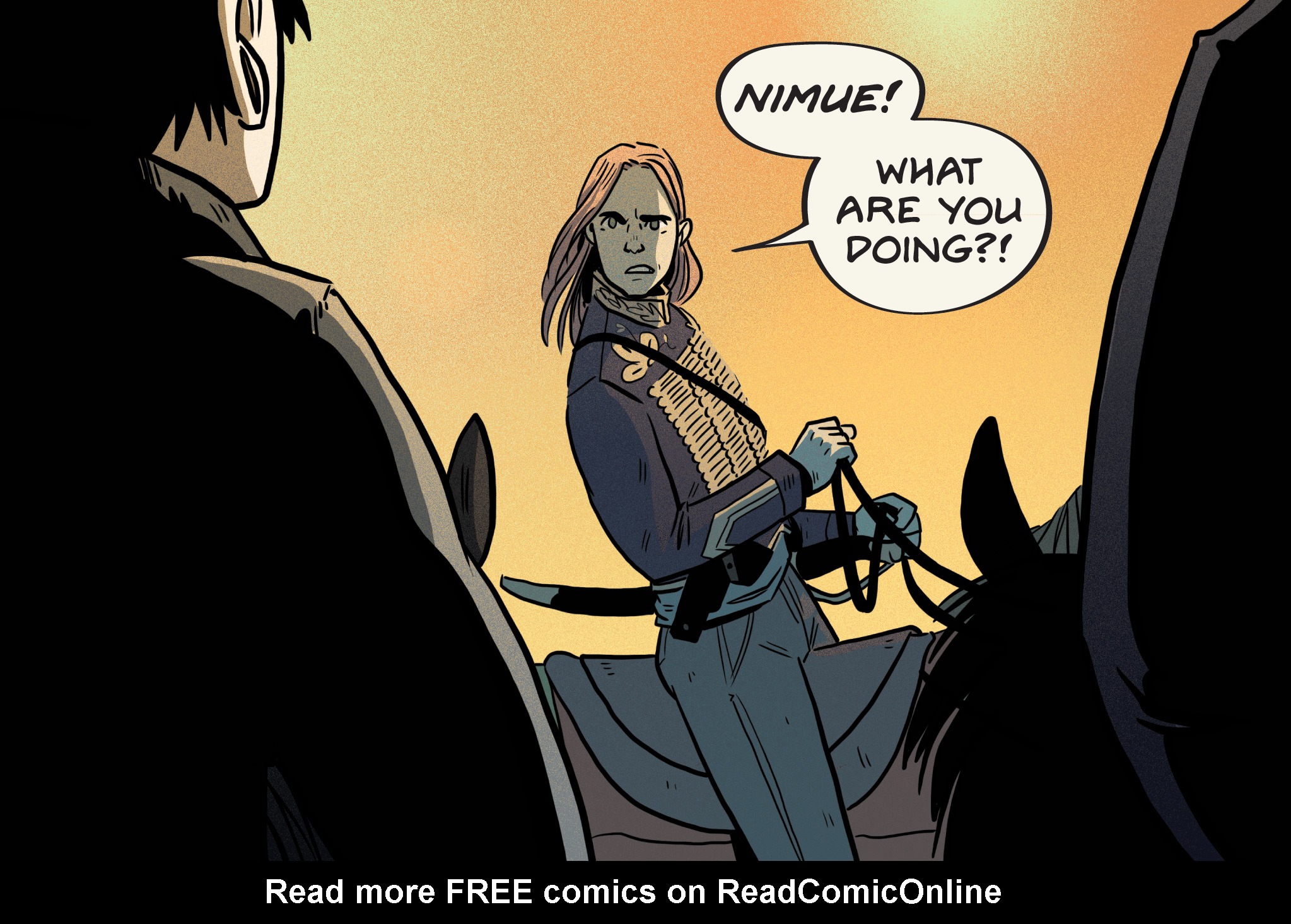 Read online Valentine comic -  Issue #19 - 50