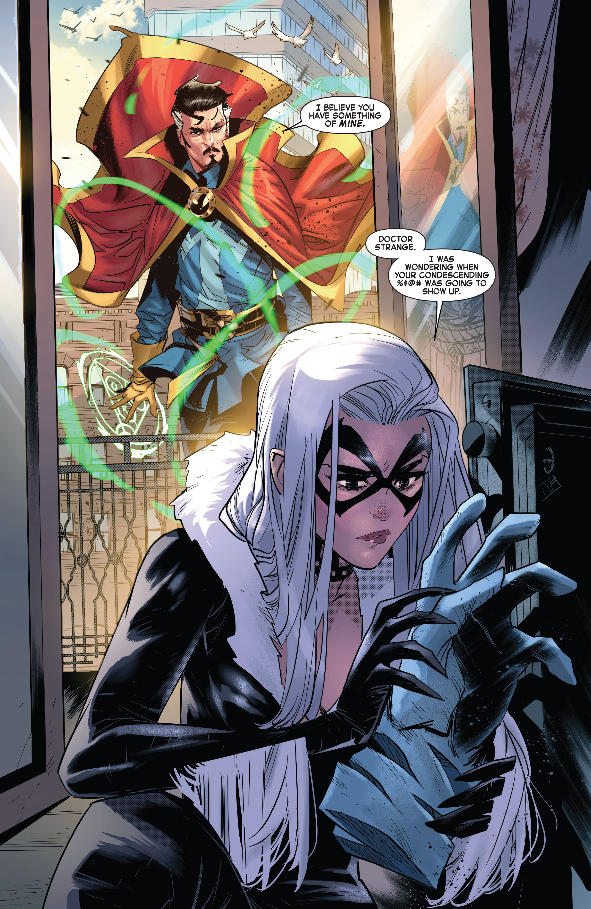 Read online The Amazing Spider-Man (2018) comic -  Issue #51.LR - 9