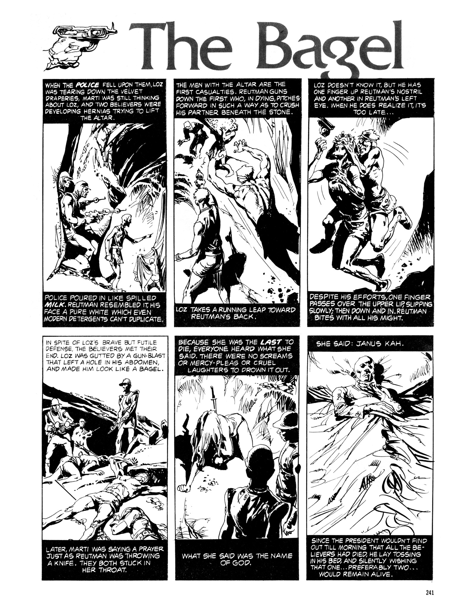 Read online Creepy Archives comic -  Issue # TPB 18 (Part 3) - 43