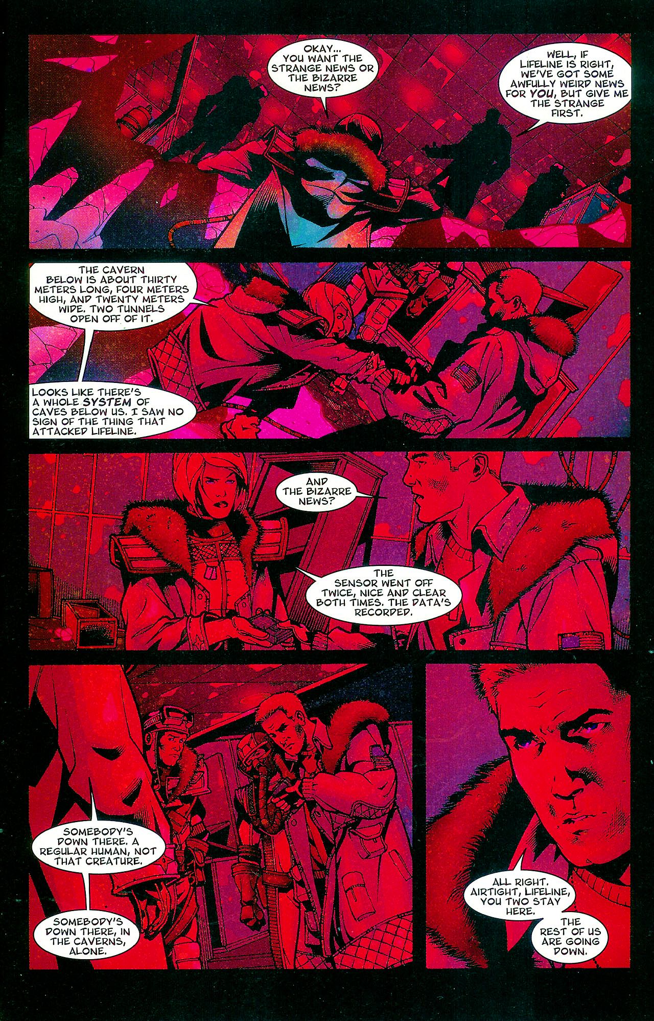 Read online G.I. Joe: Frontline comic -  Issue #6 - 21
