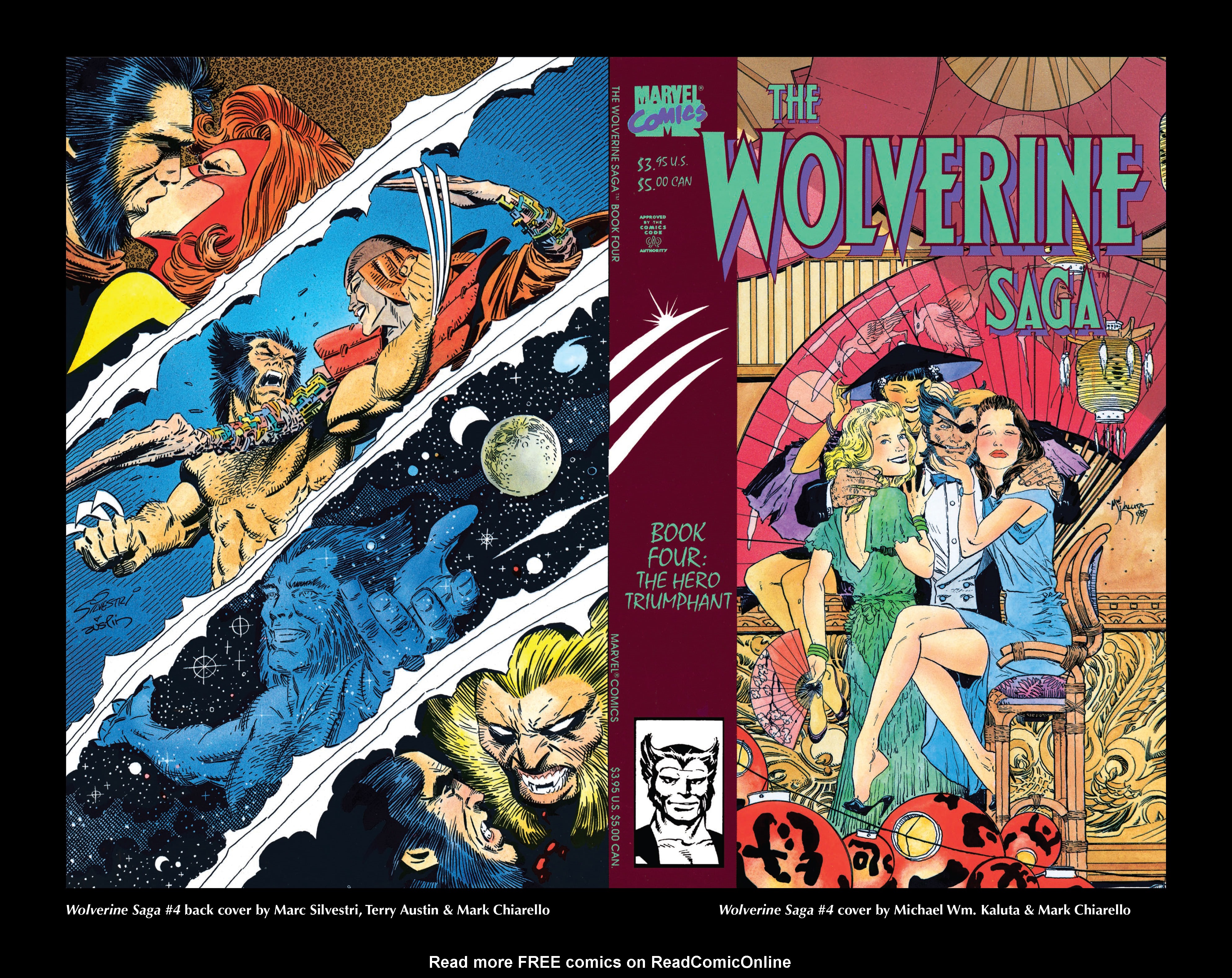 Read online Wolverine Omnibus comic -  Issue # TPB 2 (Part 12) - 65