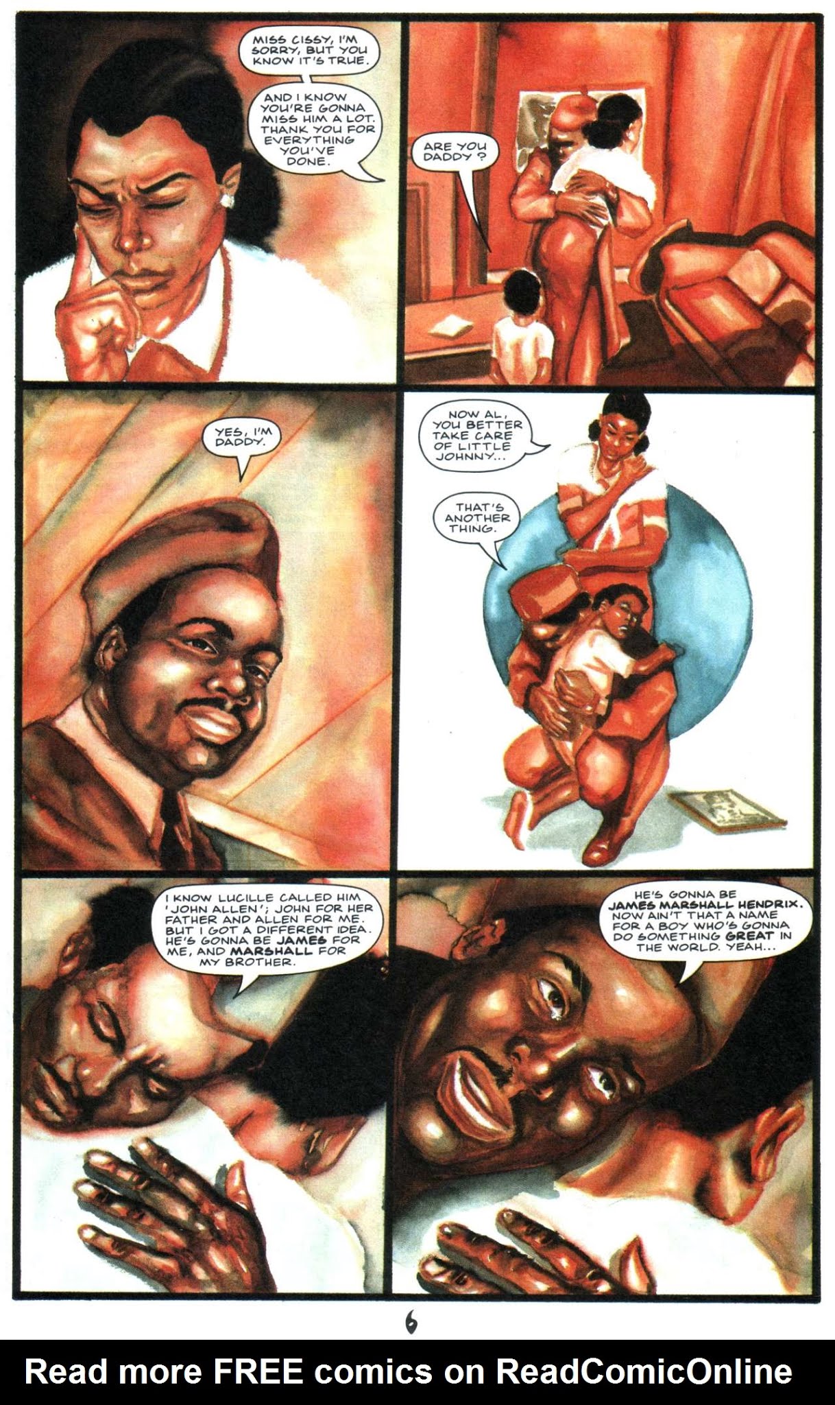 Read online Revolver (1990) comic -  Issue #1 - 8