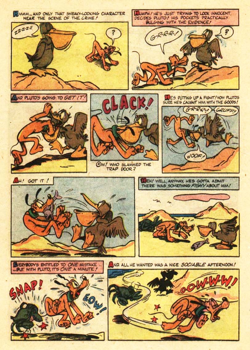 Walt Disney's Comics and Stories issue 177 - Page 20